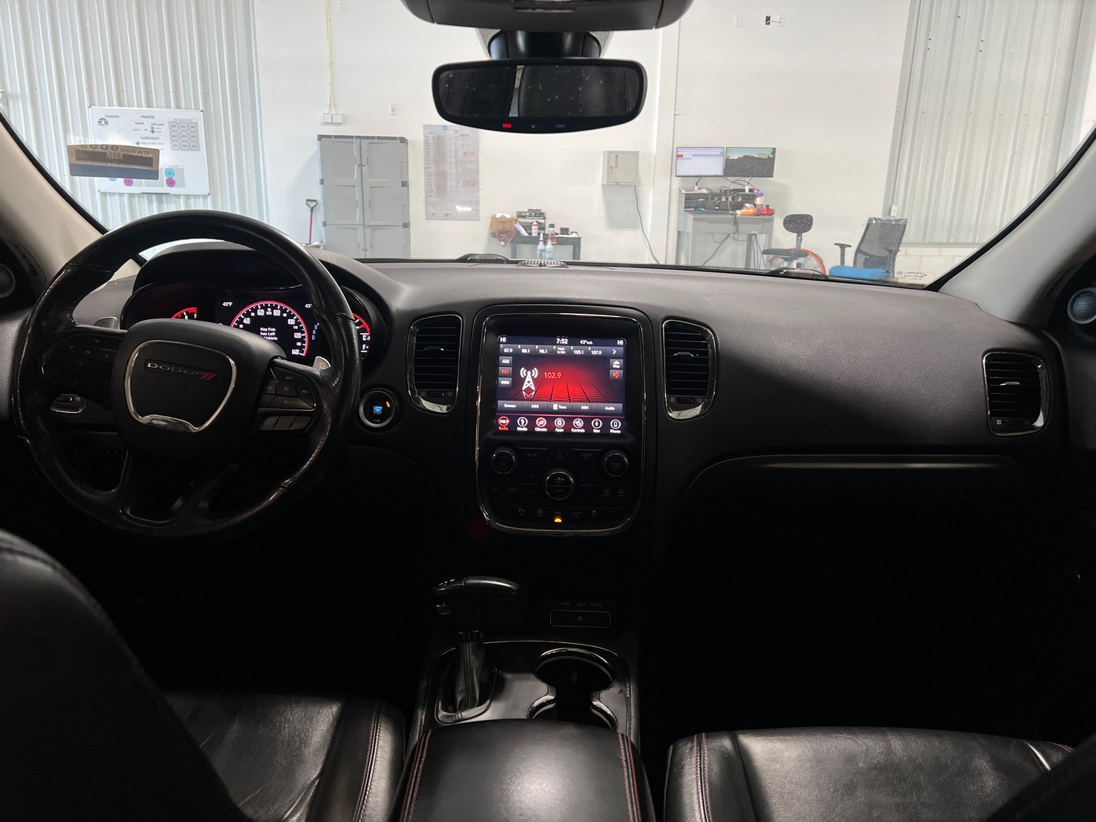 Thumbnail: 2018 Dodge Durango - 2