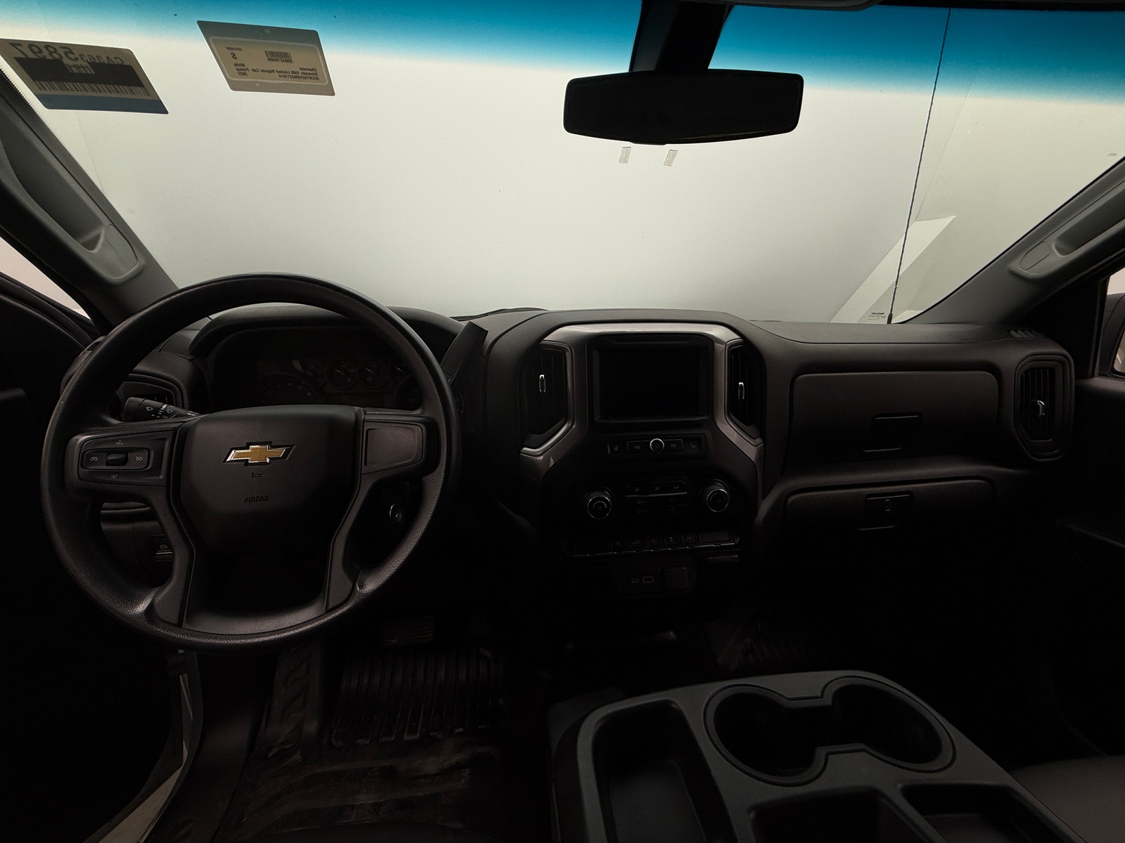 Thumbnail: 2022 Chevrolet Silverado 1500 - 3