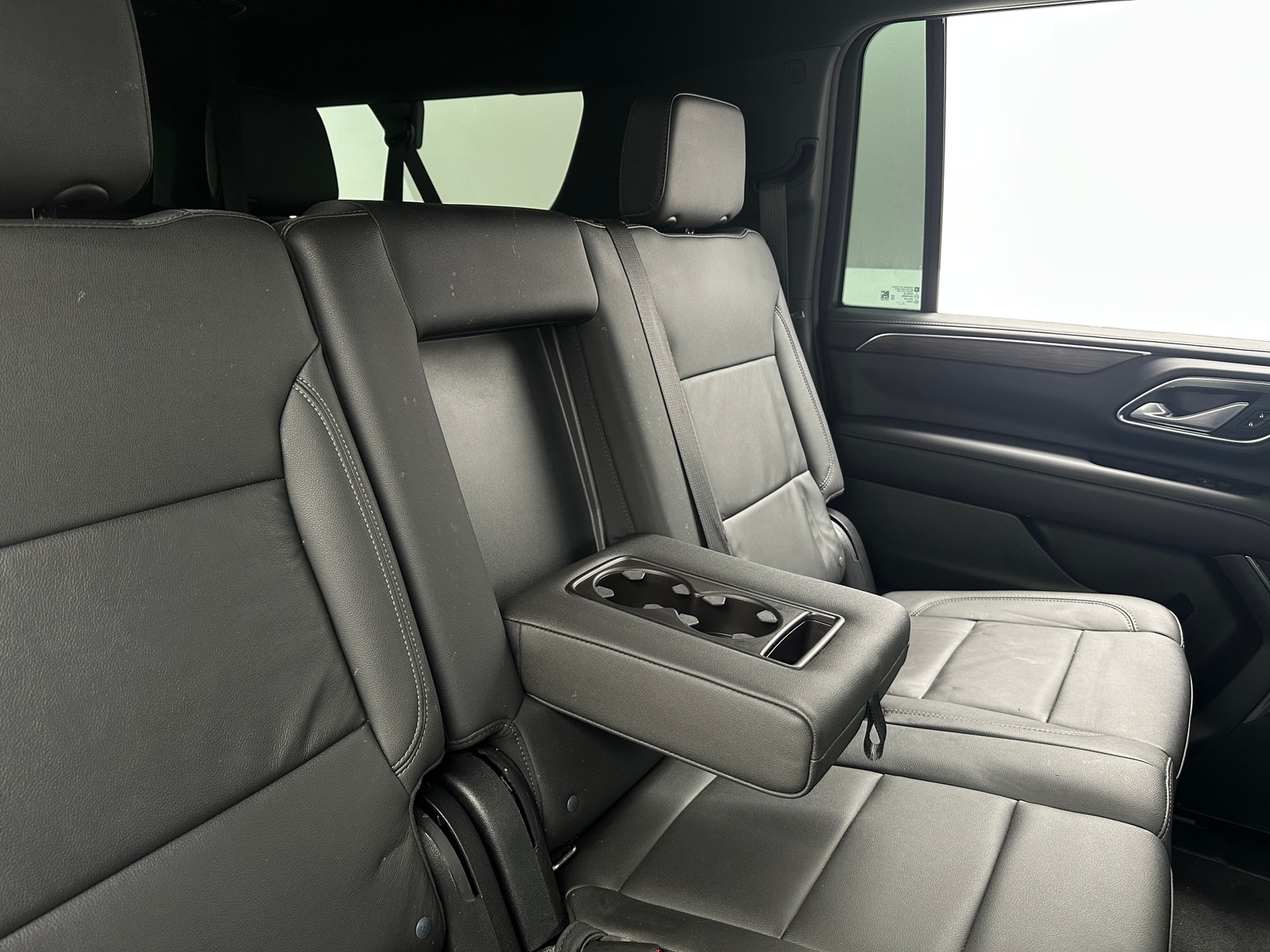 Thumbnail: 2022 Chevrolet Suburban - 5