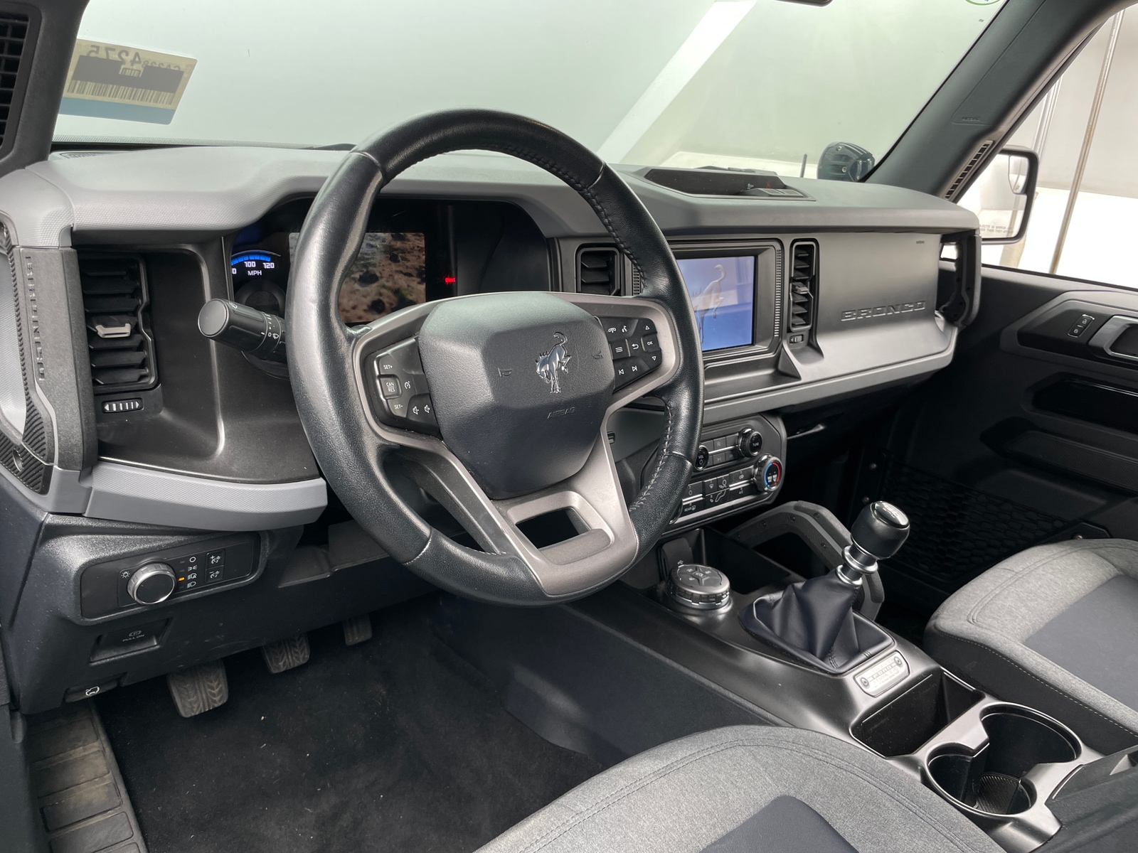 Thumbnail: 2021 Ford Bronco - 3