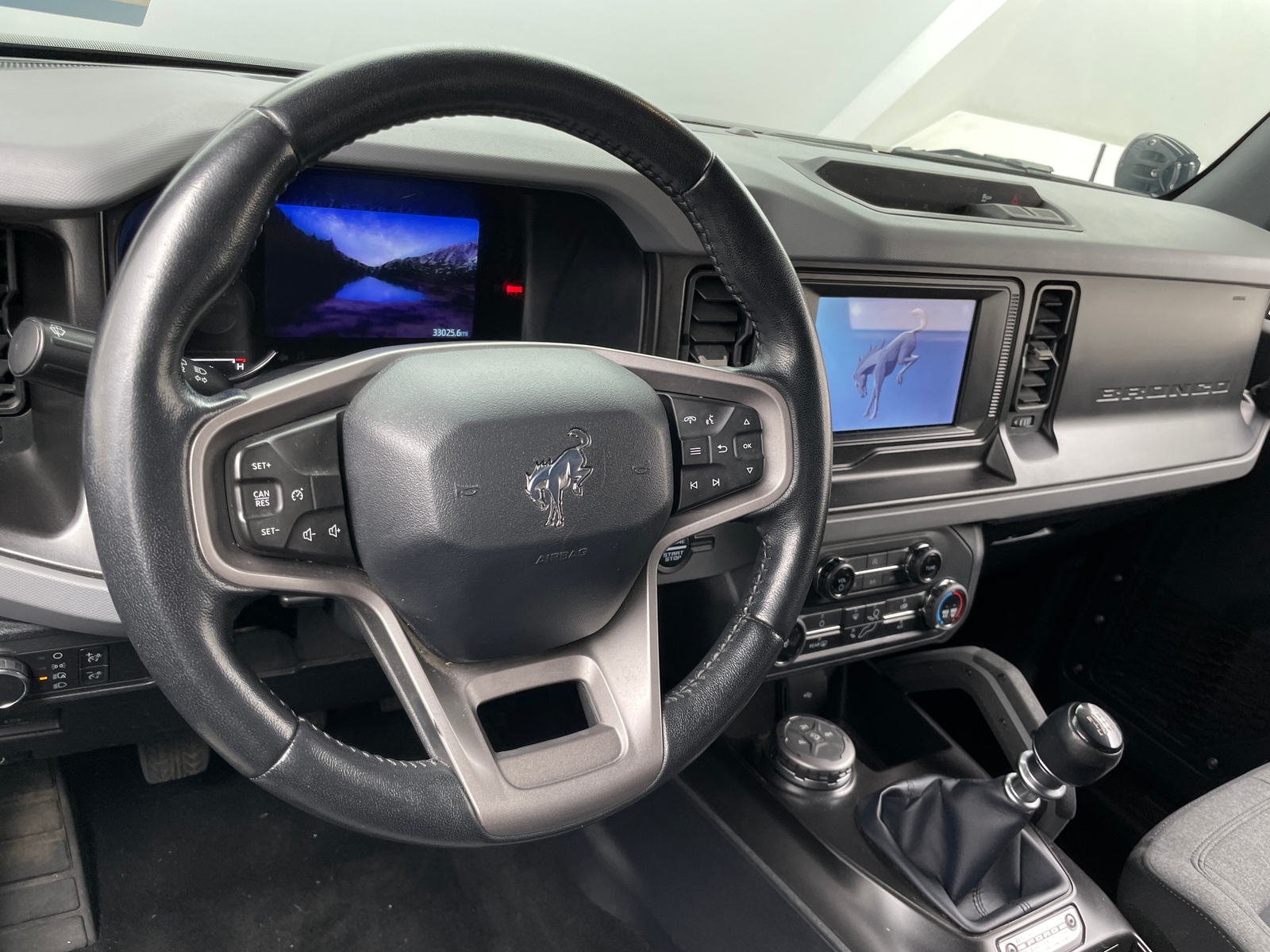 Thumbnail: 2021 Ford Bronco - 5