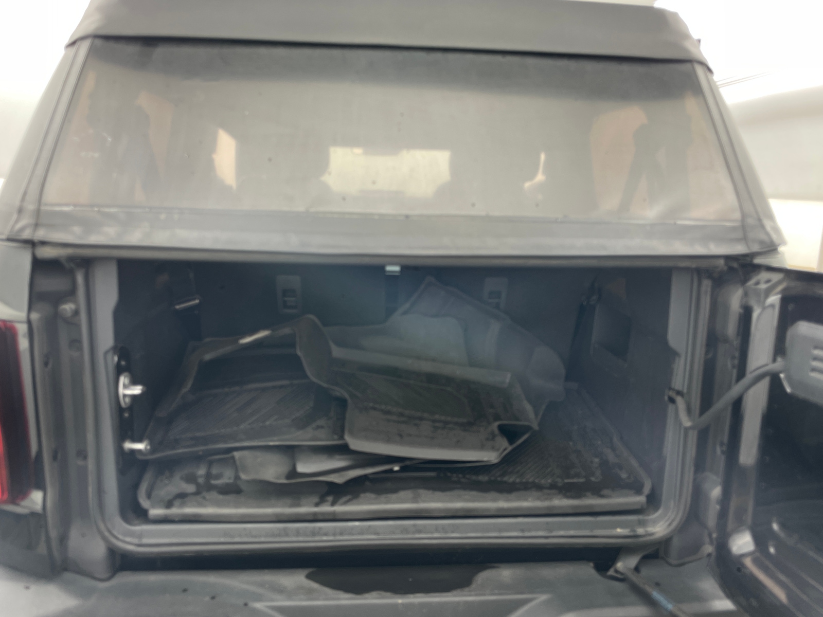 Thumbnail: 2021 Ford Bronco - 7