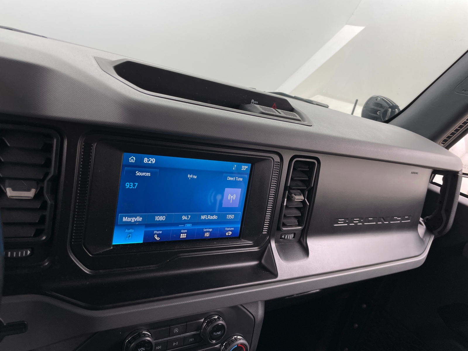 Thumbnail: 2021 Ford Bronco - 4