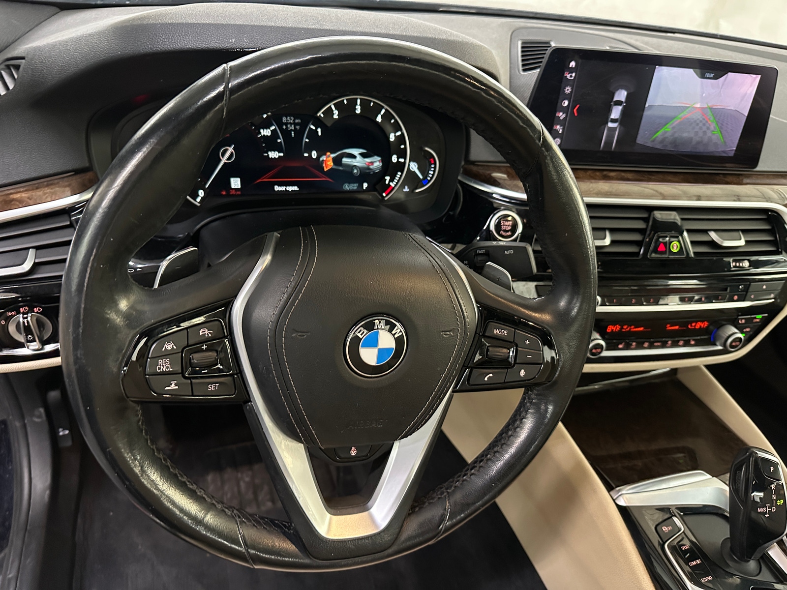 Thumbnail: 2019 BMW 5 Series - 4