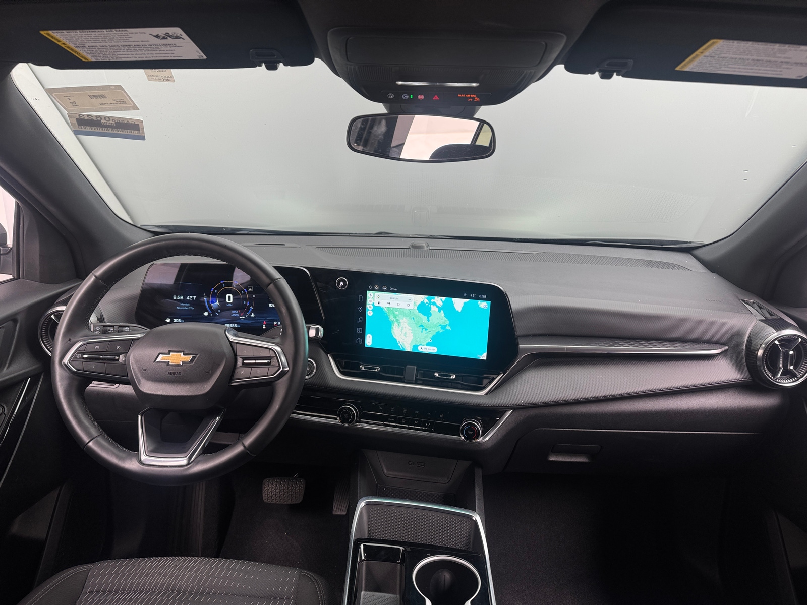 Thumbnail: 2025 Chevrolet Equinox - 3