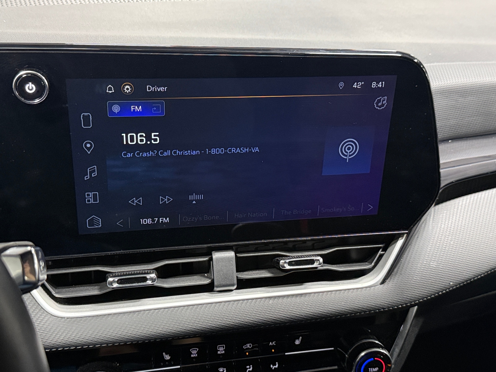 Thumbnail: 2025 Chevrolet Equinox - 4