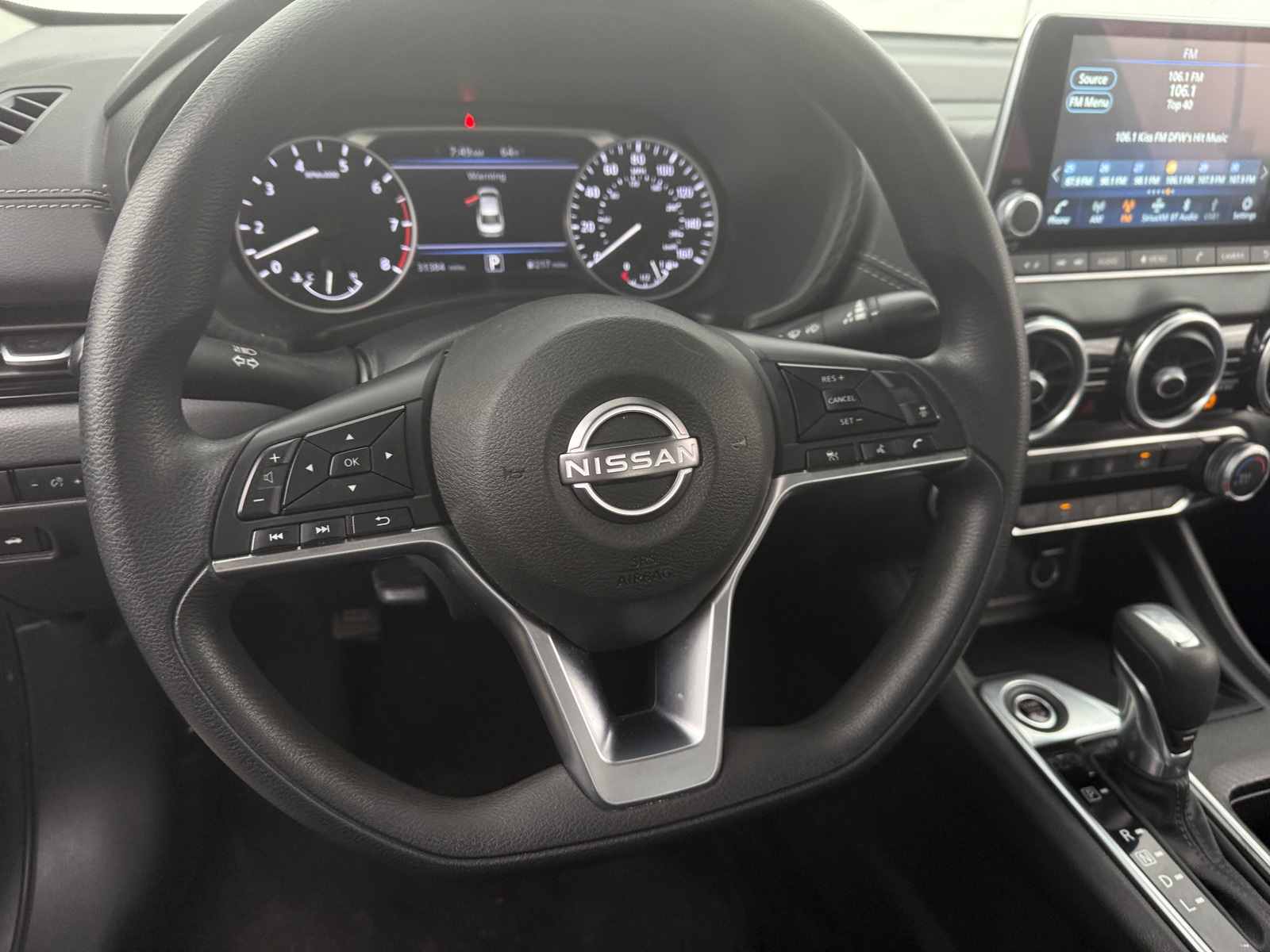 Thumbnail: 2024 Nissan Sentra - 5