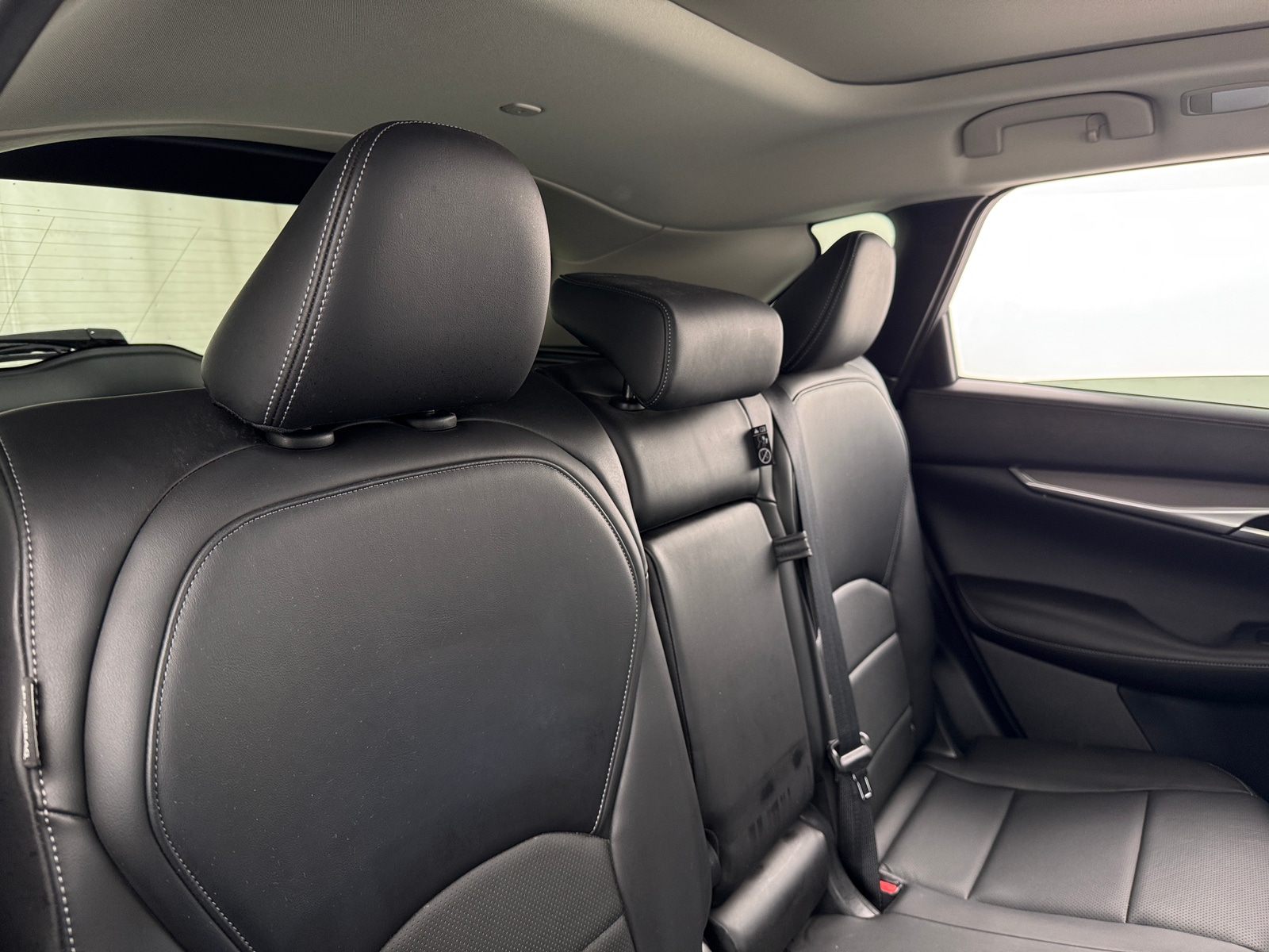 Thumbnail: 2023 INFINITI QX50 - 5