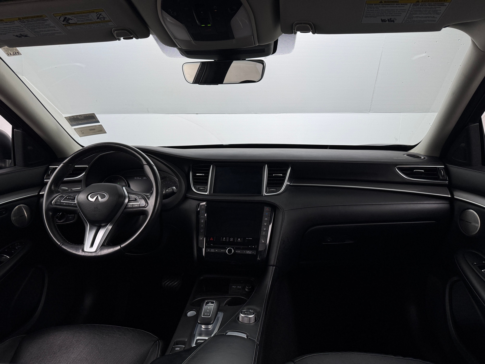 Thumbnail: 2023 INFINITI QX50 - 2