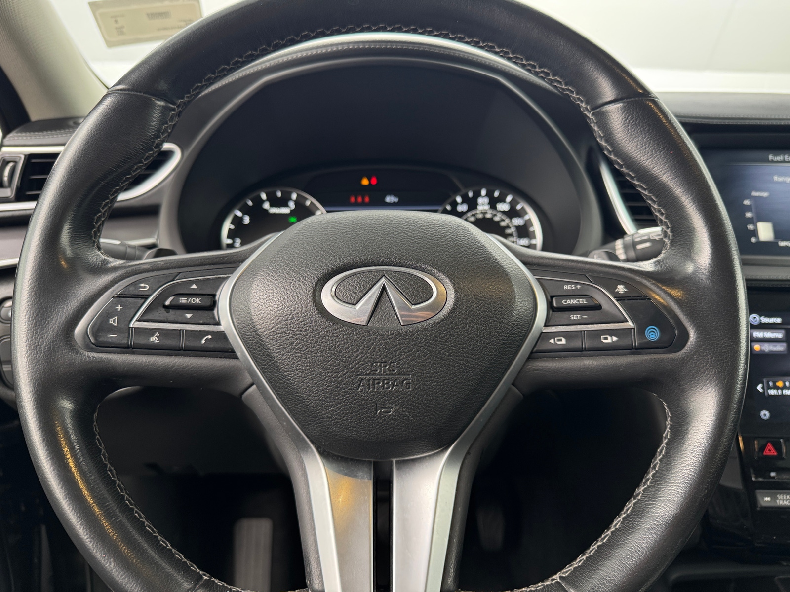 Thumbnail: 2023 INFINITI QX50 - 4