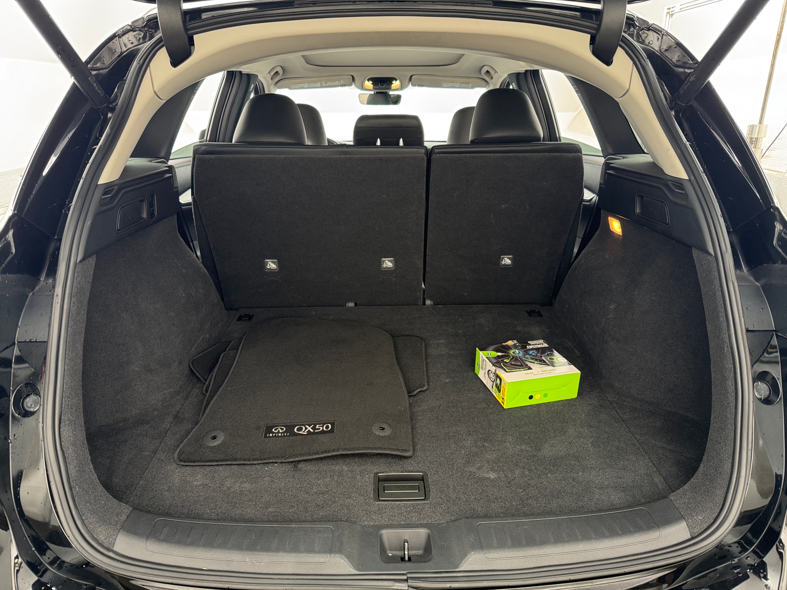 Thumbnail: 2023 INFINITI QX50 - 6