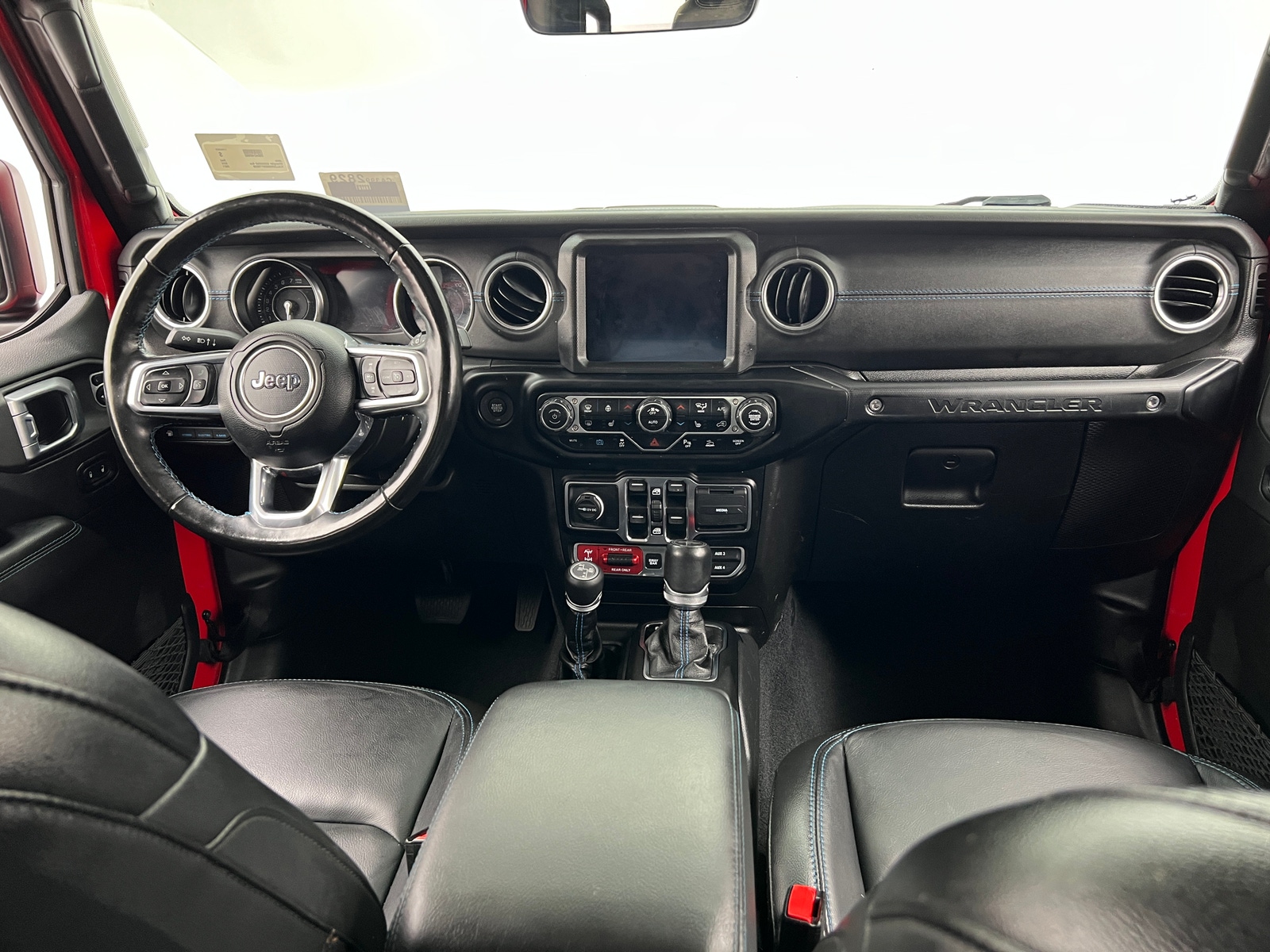 Thumbnail: 2021 Jeep Wrangler - 2