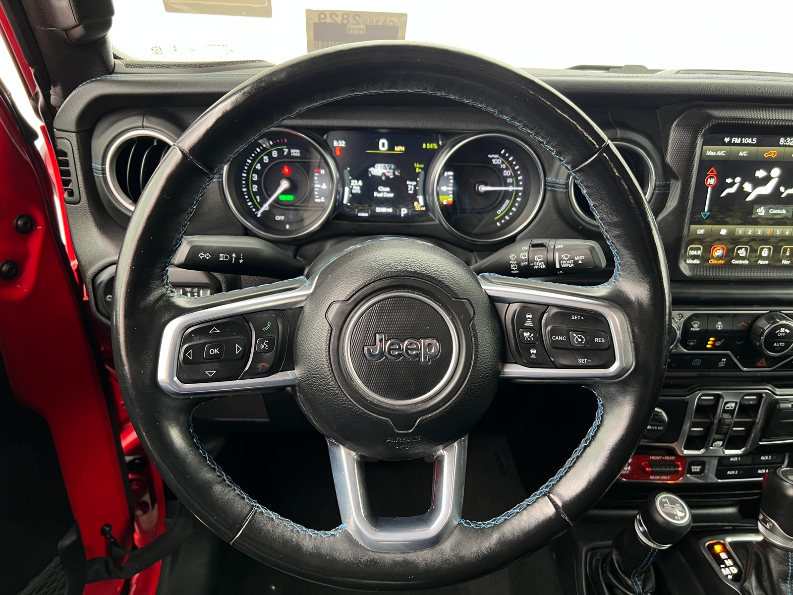 Thumbnail: 2021 Jeep Wrangler - 4