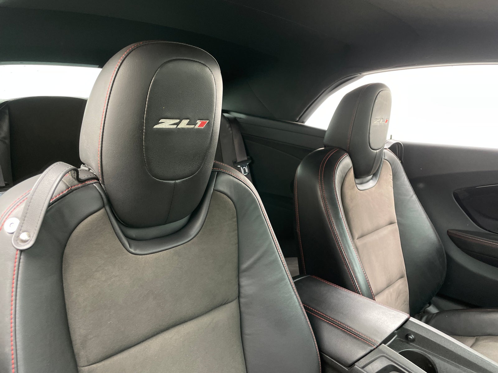 Thumbnail: 2013 Chevrolet Camaro - 2