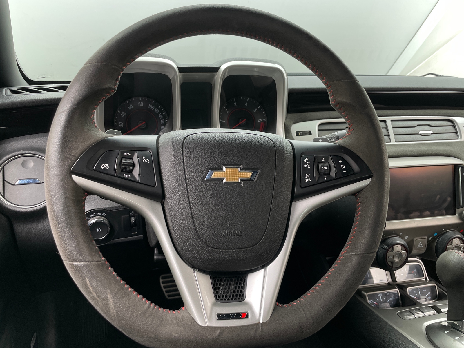 Thumbnail: 2013 Chevrolet Camaro - 4