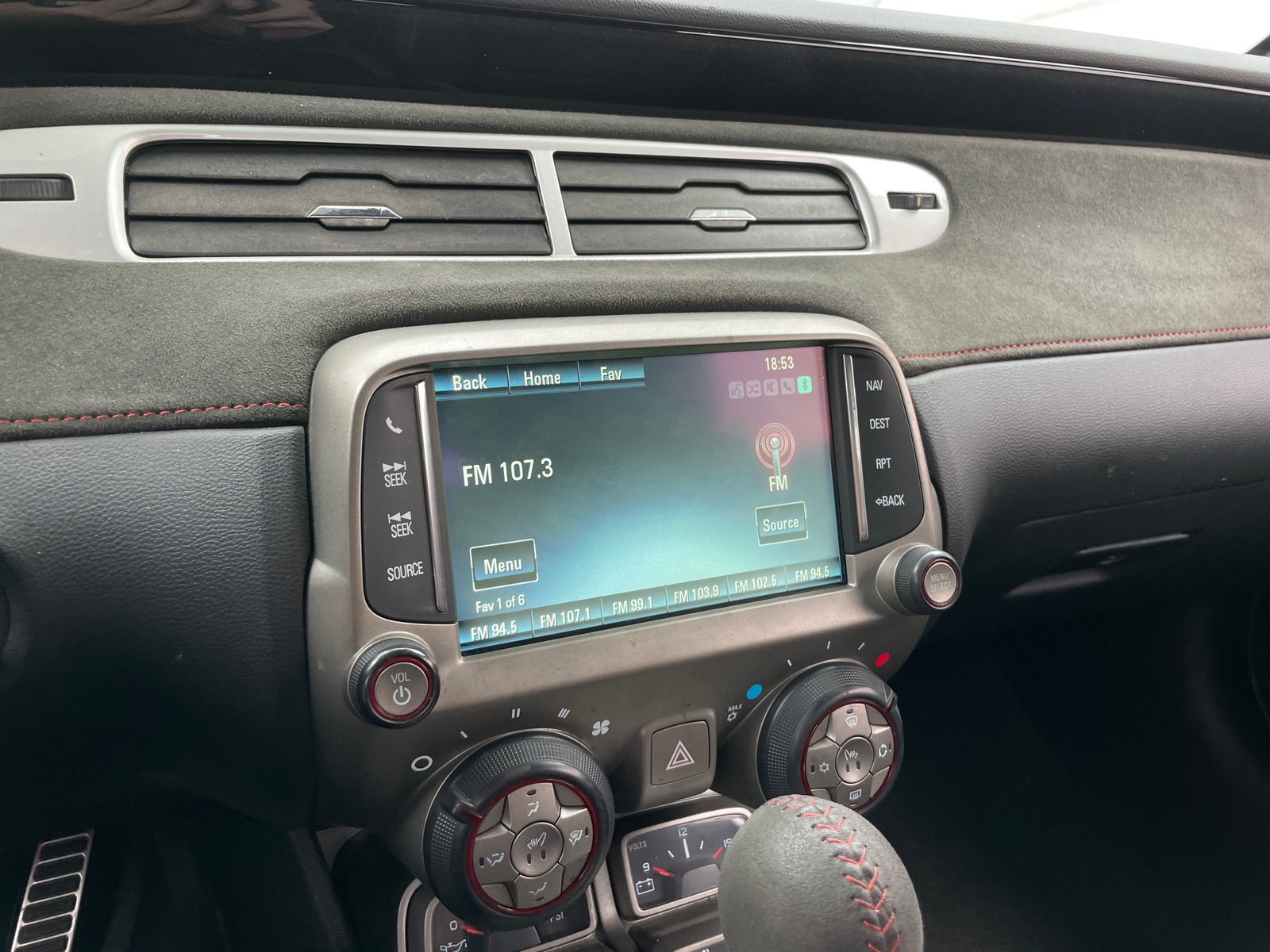 Thumbnail: 2013 Chevrolet Camaro - 3