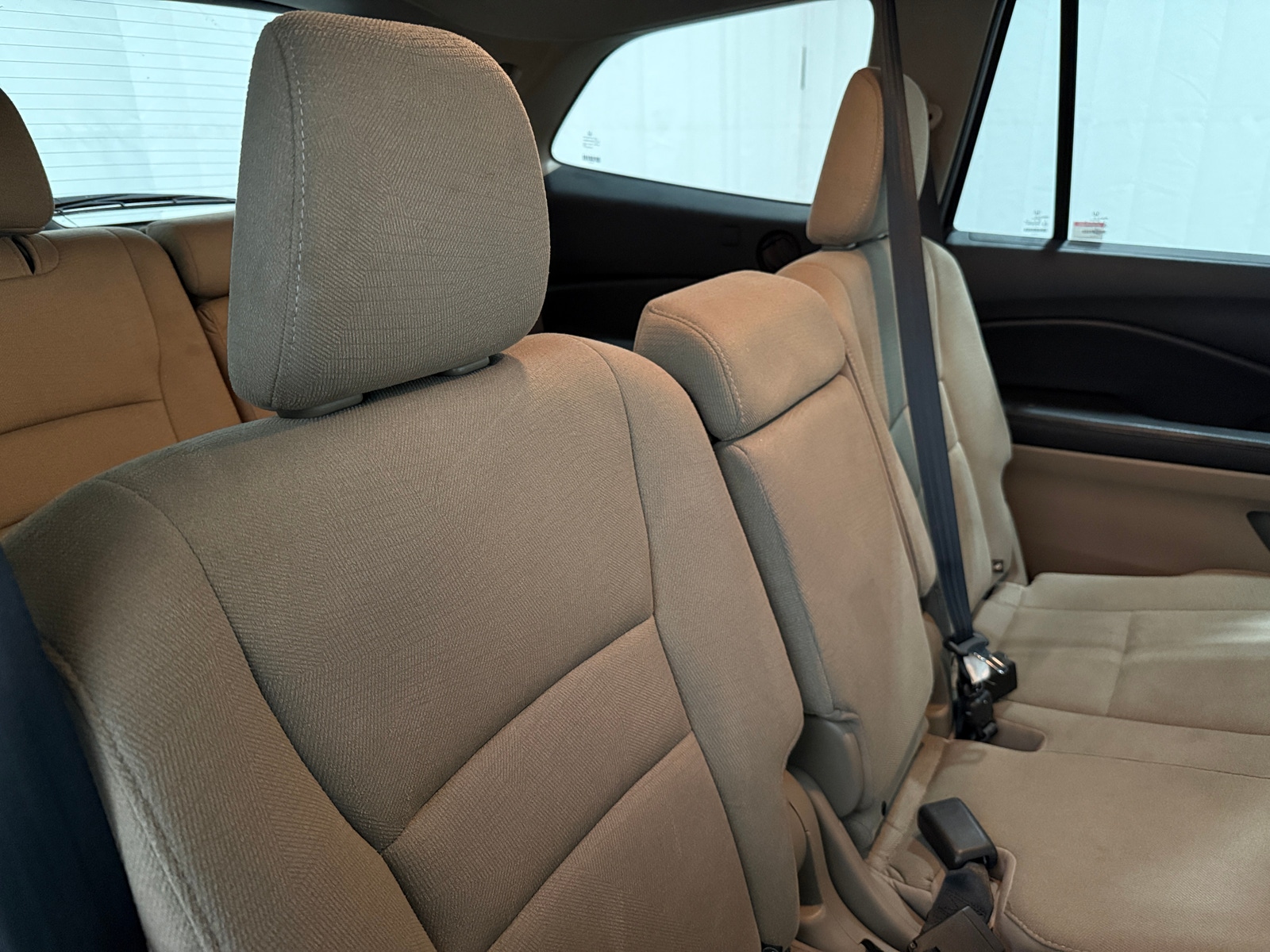 Thumbnail: 2016 Honda Pilot - 6