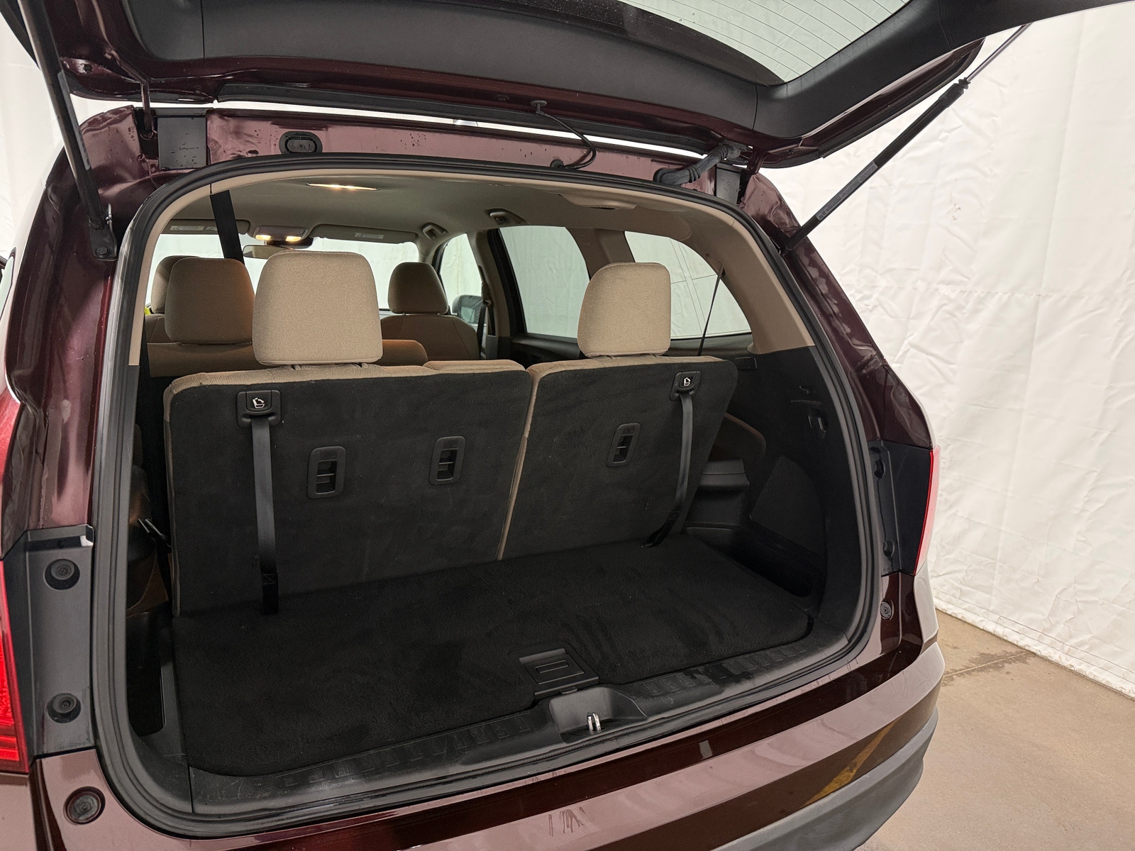 Thumbnail: 2016 Honda Pilot - 7