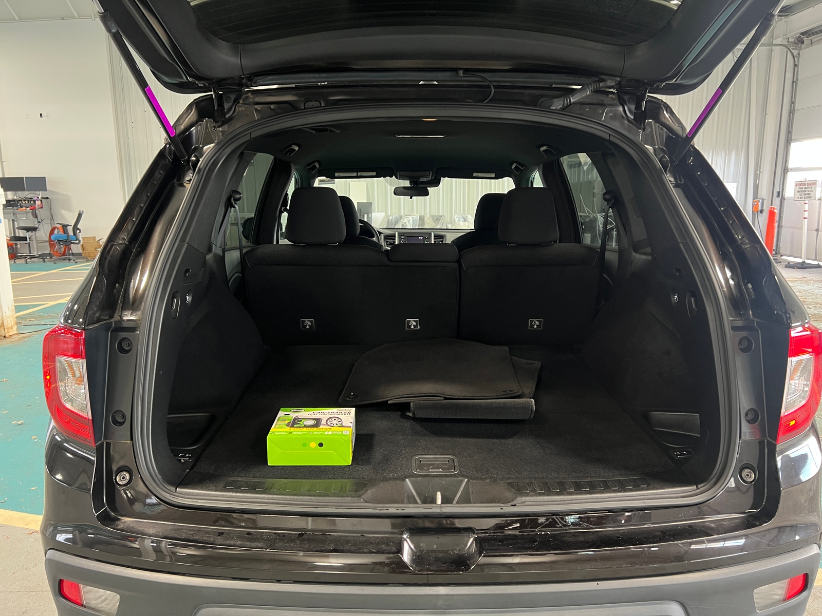 Thumbnail: 2019 Honda Passport - 7