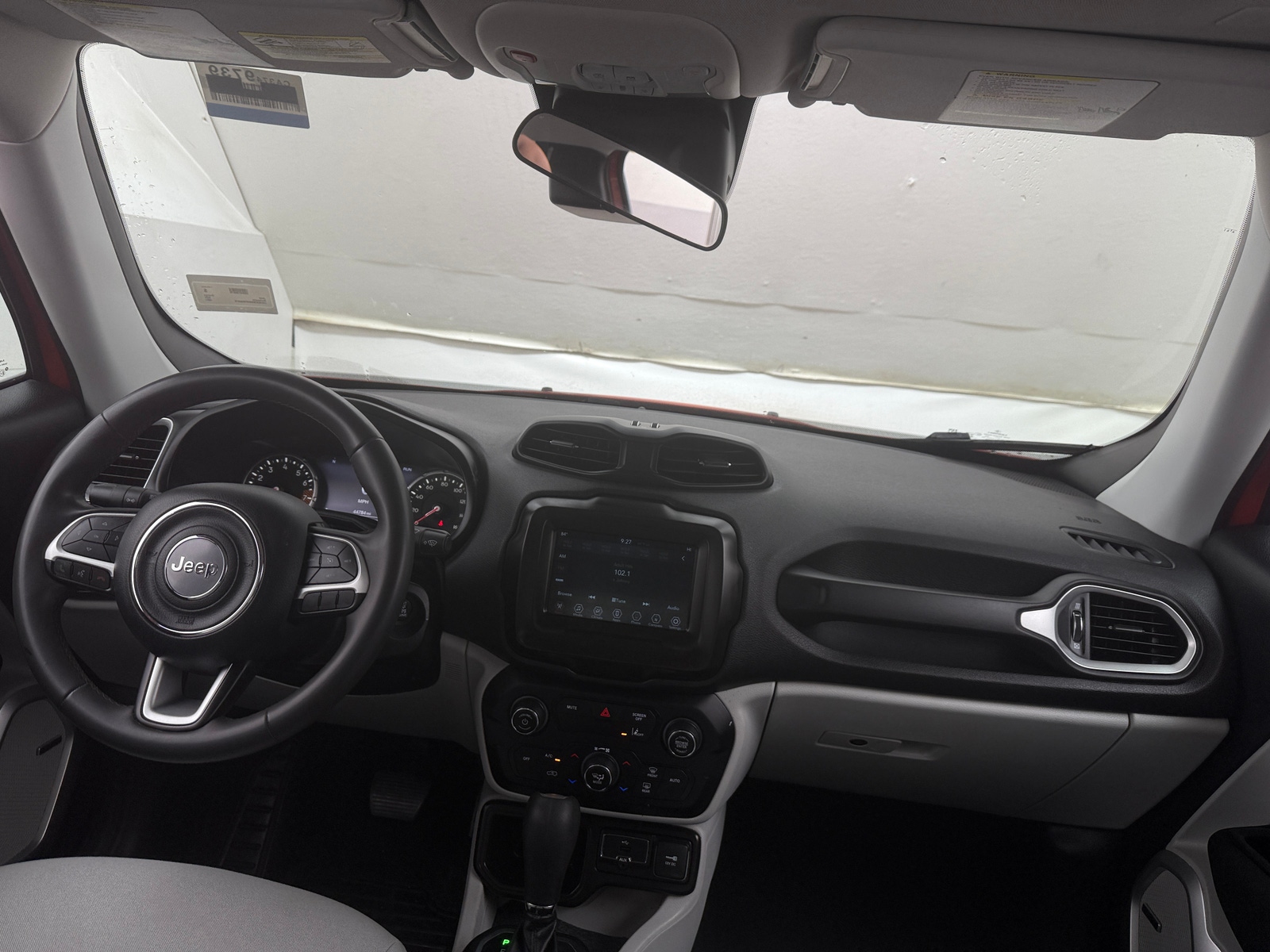 Thumbnail: 2021 Jeep Renegade - 3