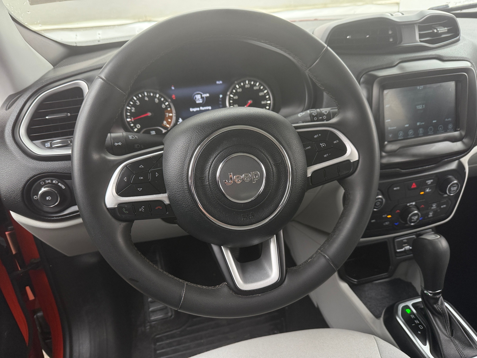 Thumbnail: 2021 Jeep Renegade - 5