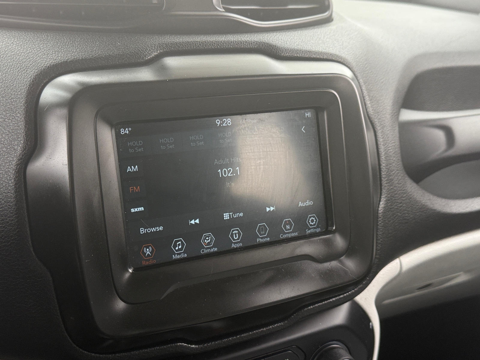 Thumbnail: 2021 Jeep Renegade - 4