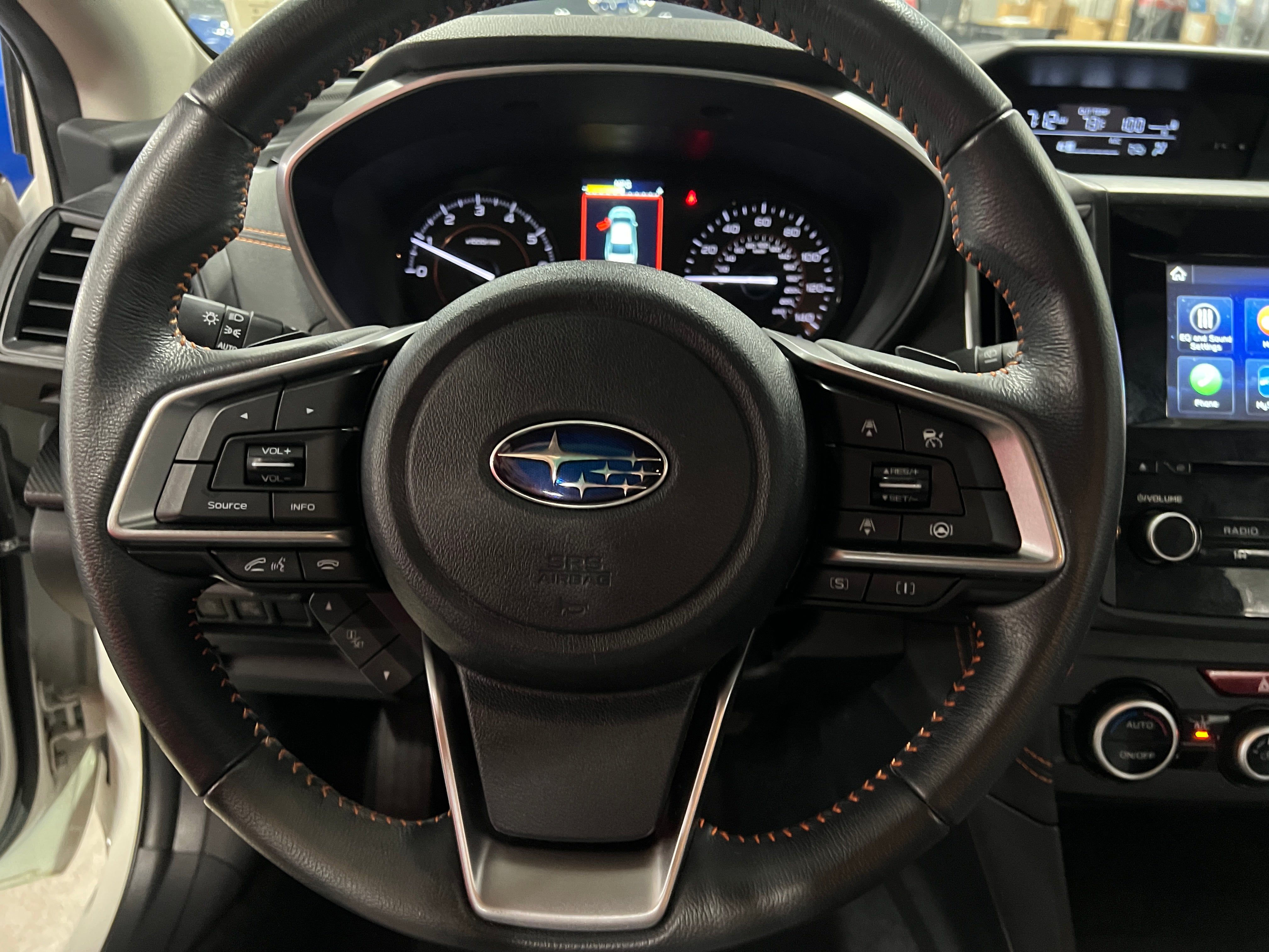 2022 Subaru Crosstrek