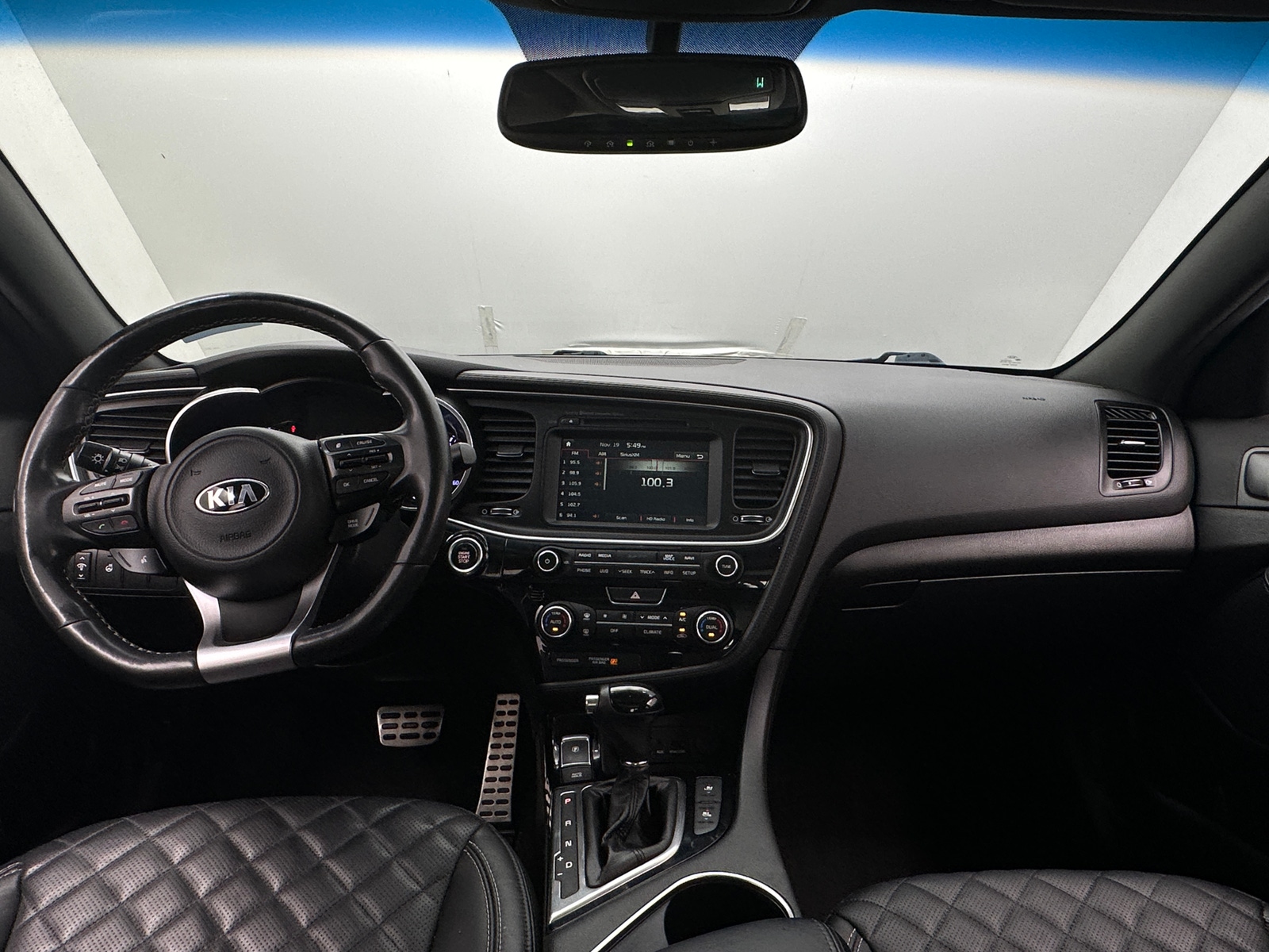 Thumbnail: 2015 Kia Optima - 2