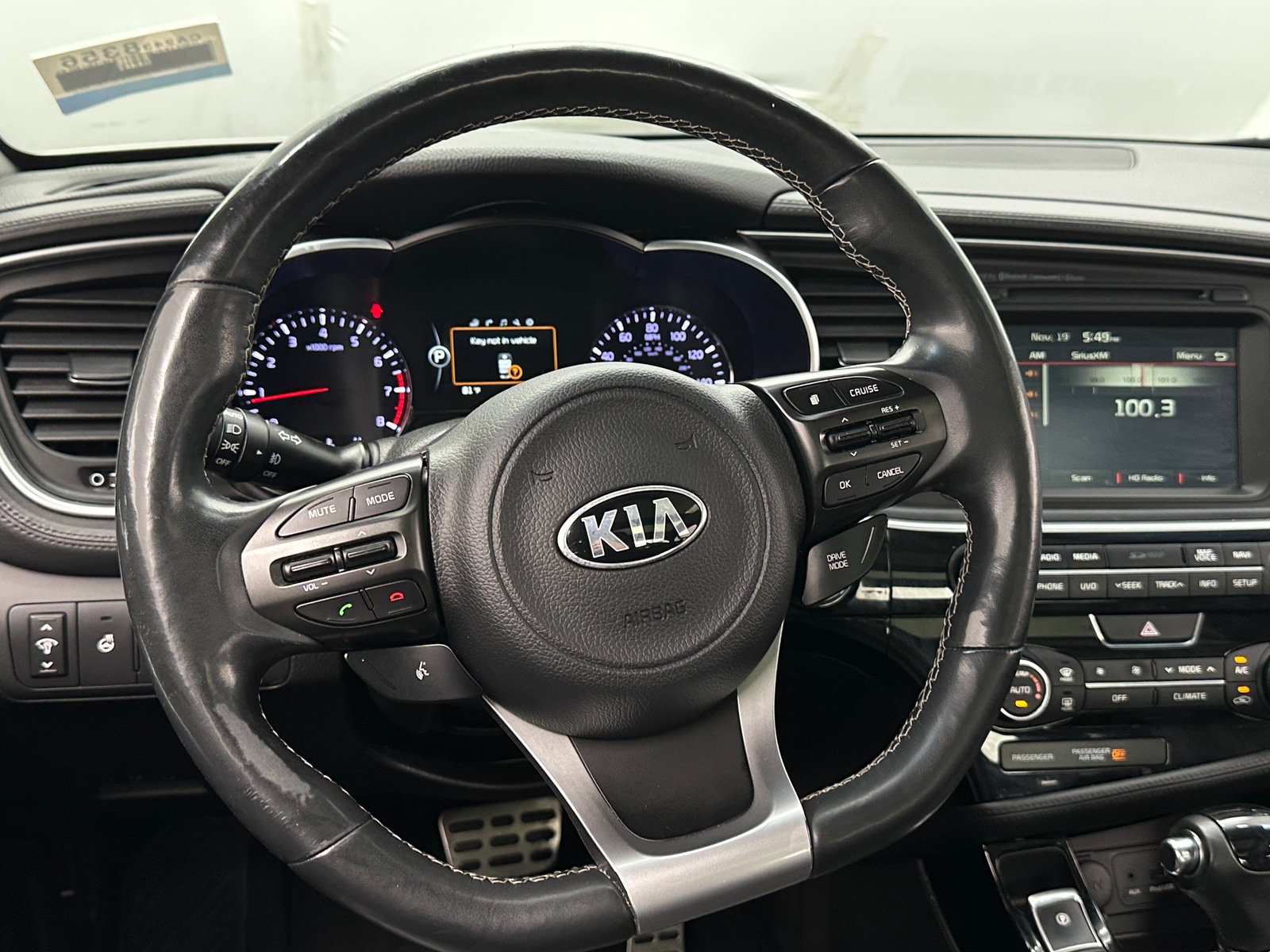 Thumbnail: 2015 Kia Optima - 4