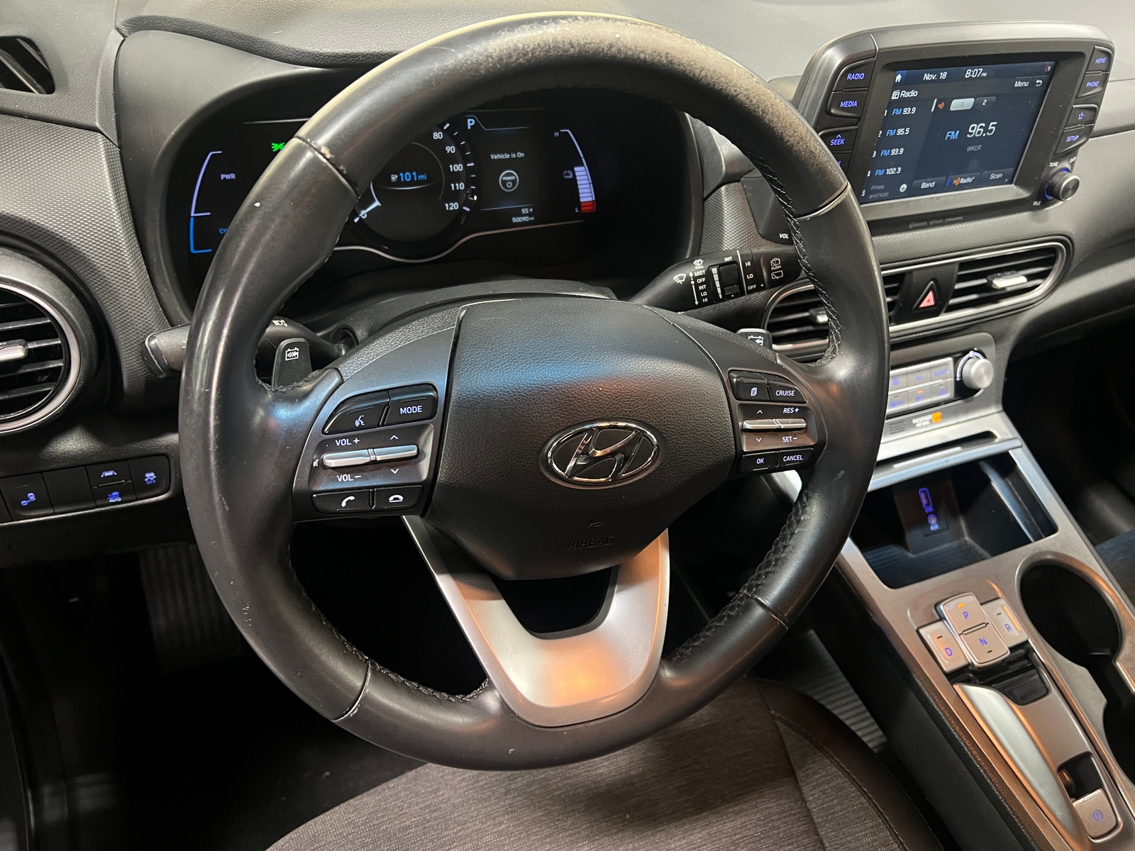Thumbnail: 2021 Hyundai Kona - 5