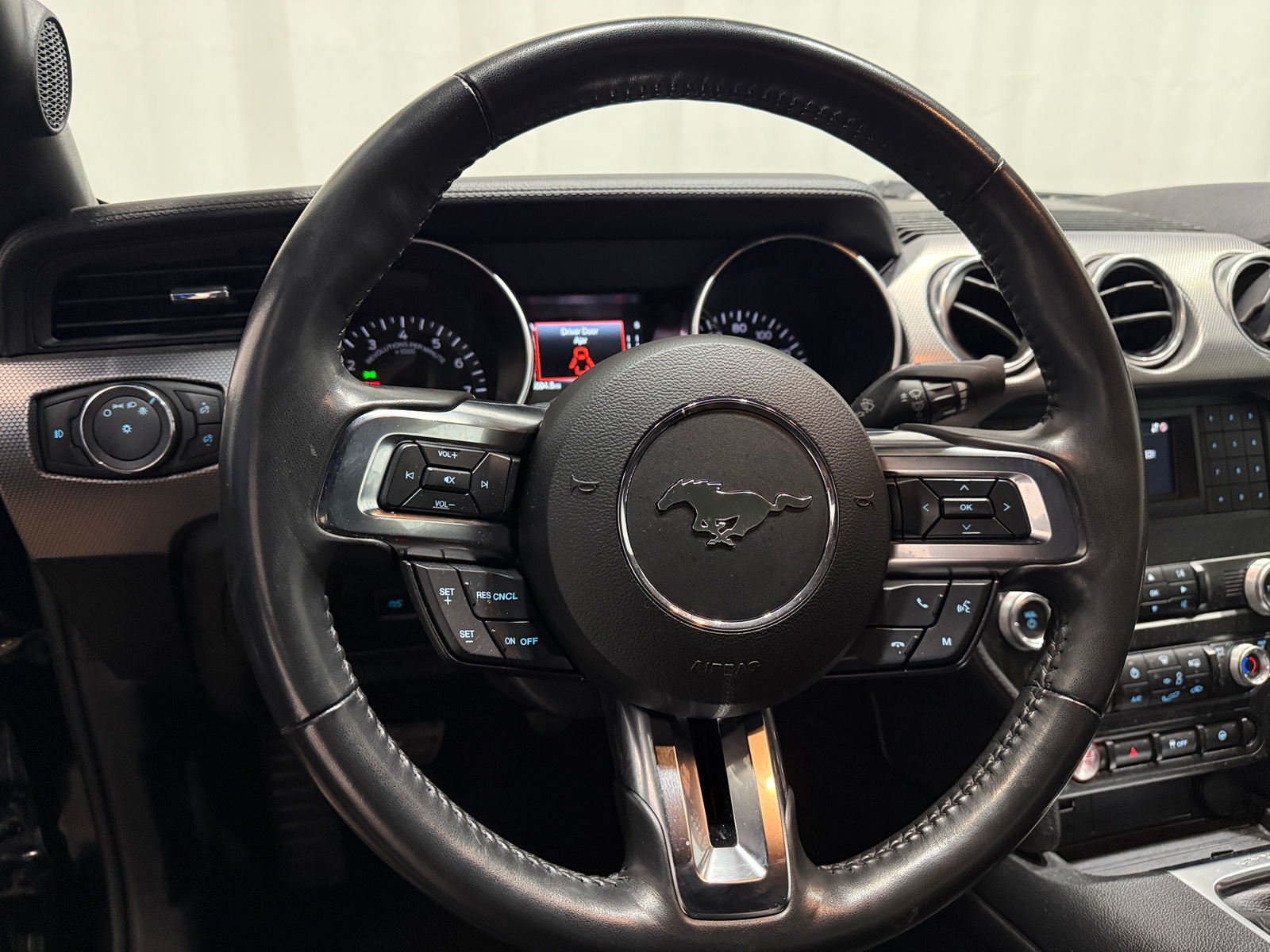 Thumbnail: 2021 Ford Mustang - 4