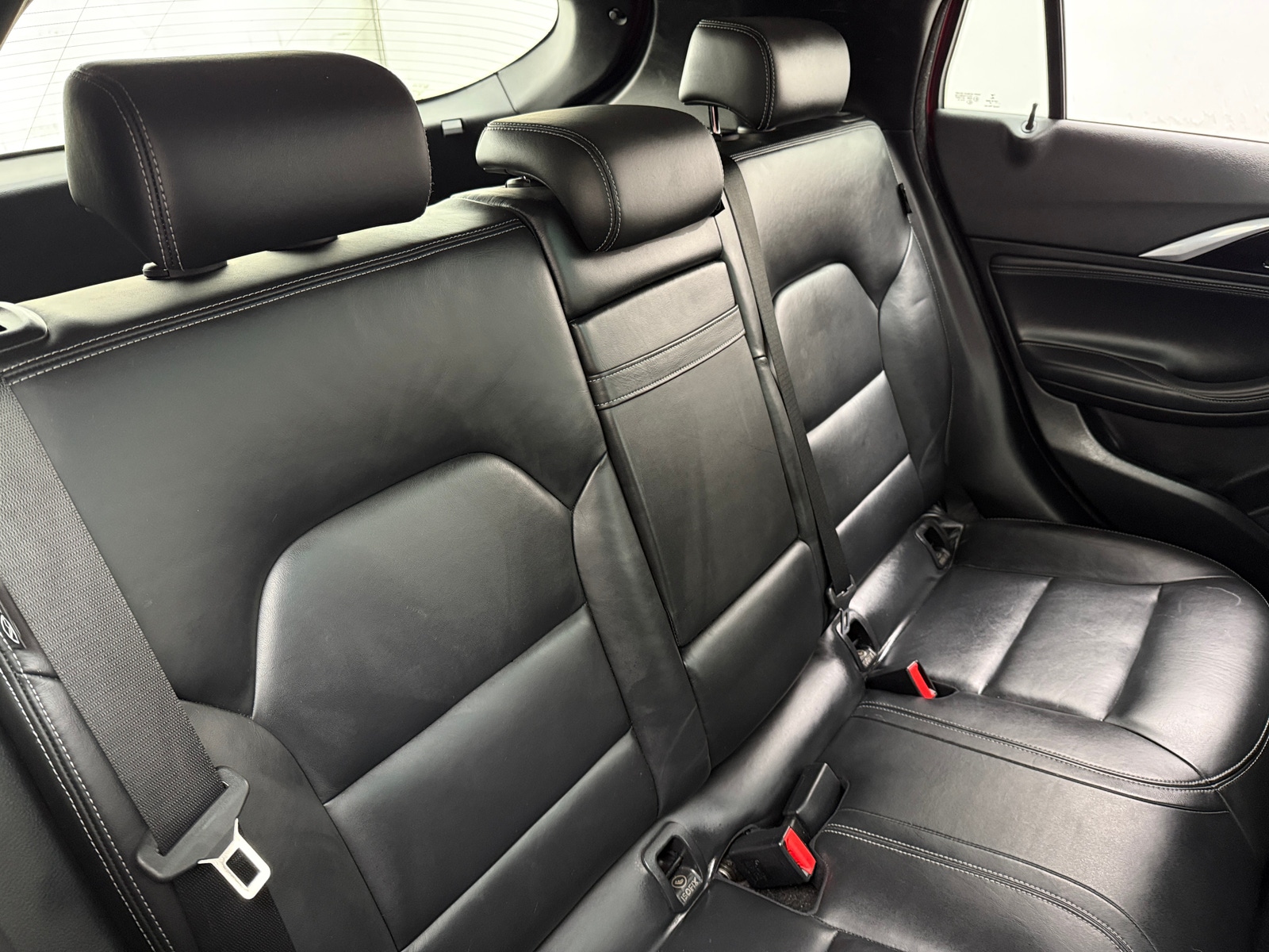 Thumbnail: 2017 INFINITI QX30 - 5