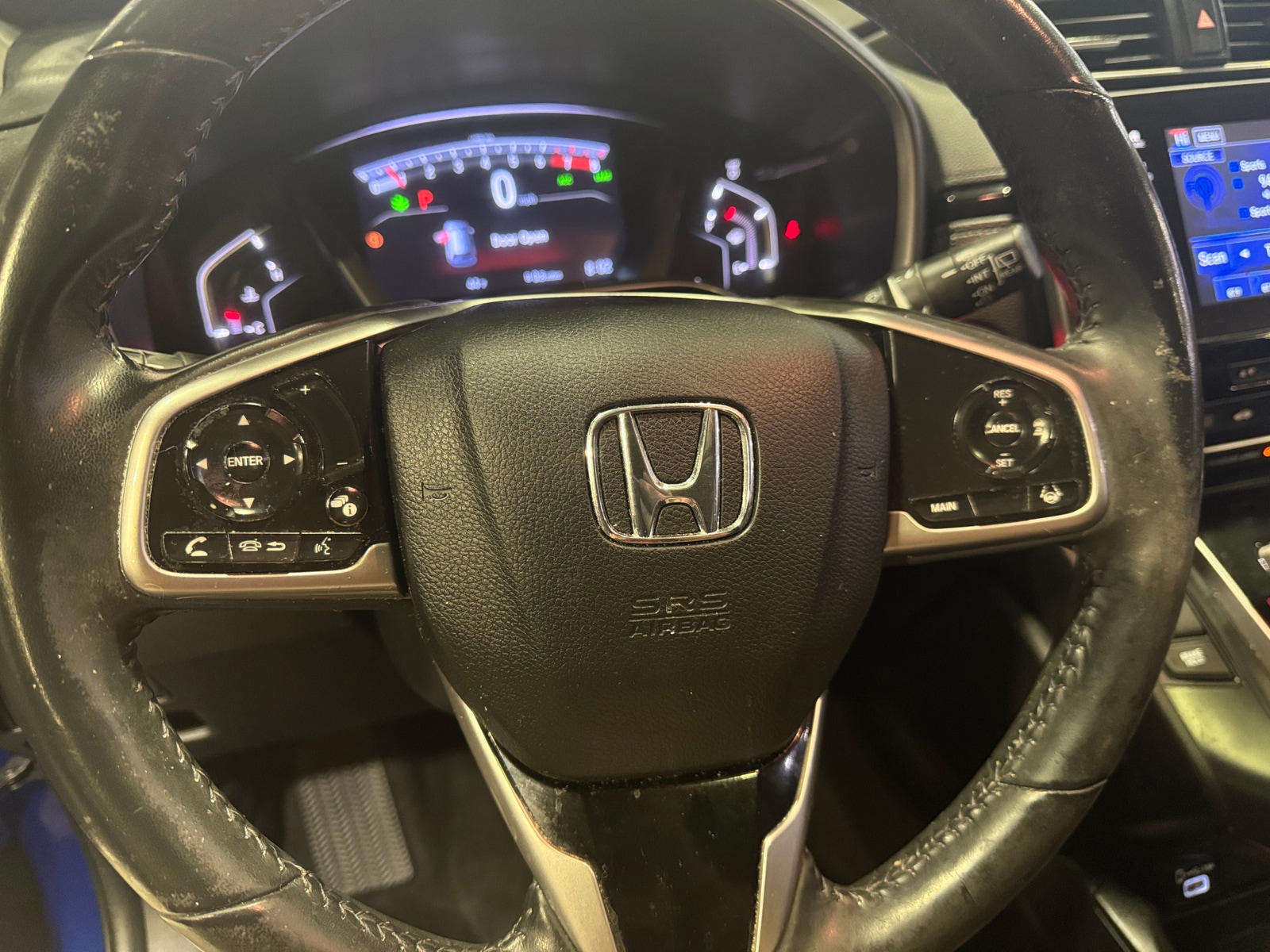 Thumbnail: 2021 Honda CR-V - 4