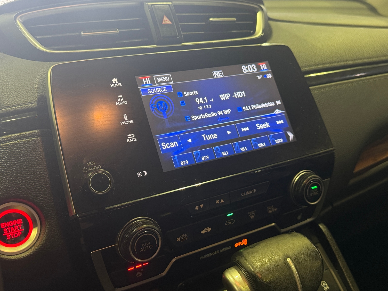 Thumbnail: 2021 Honda CR-V - 3