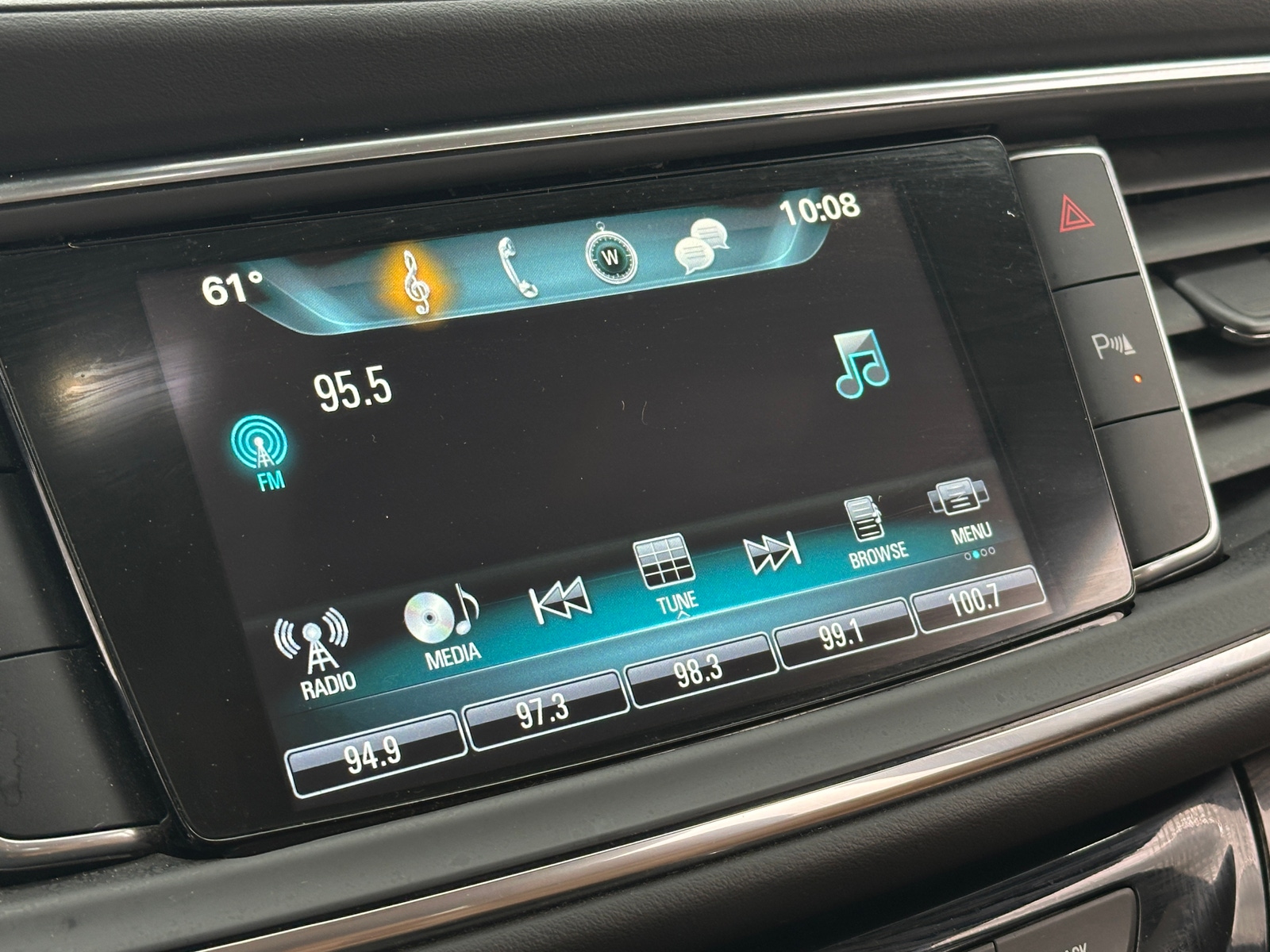 Thumbnail: 2018 Buick Enclave - 3