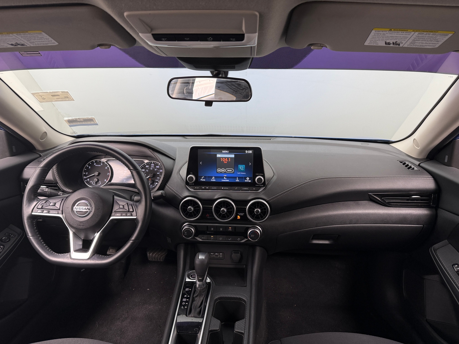 Thumbnail: 2022 Nissan Sentra - 3