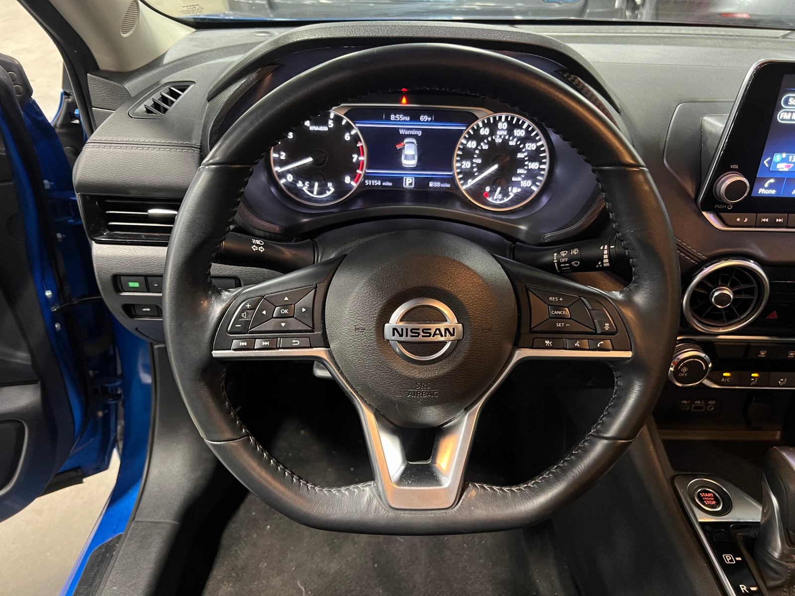 Thumbnail: 2022 Nissan Sentra - 5