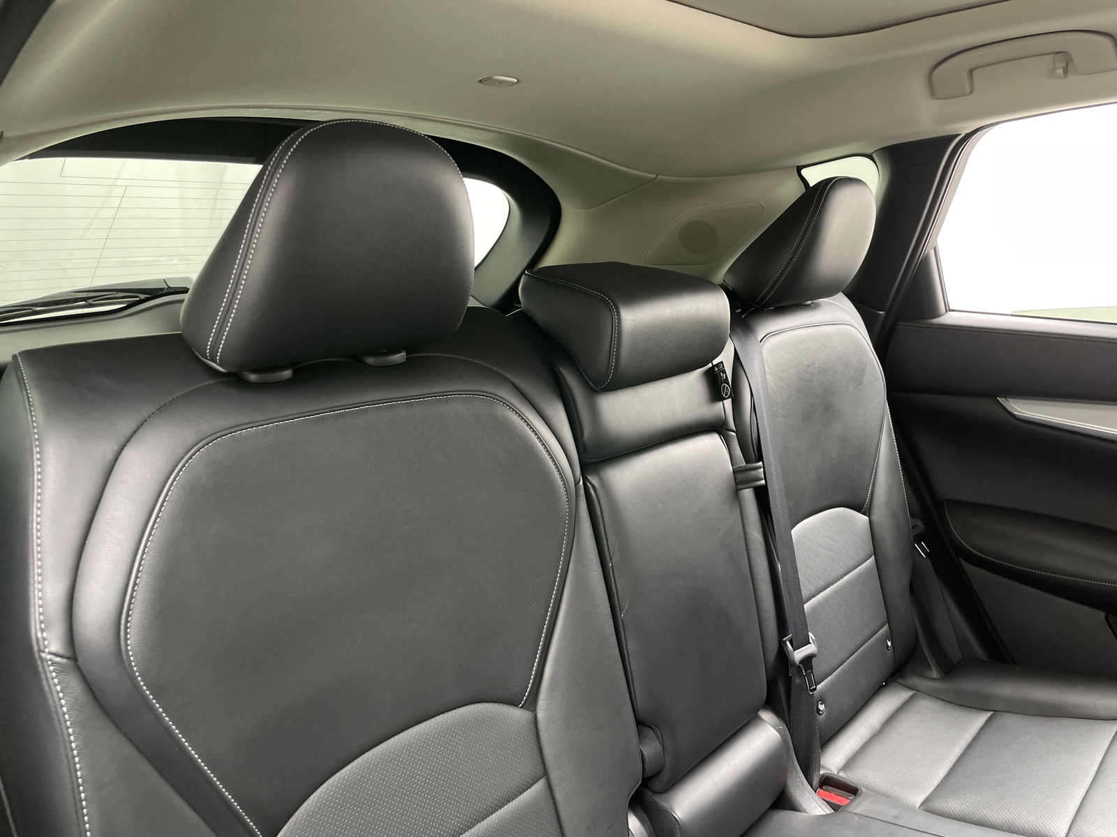 Thumbnail: 2019 INFINITI QX50 - 5