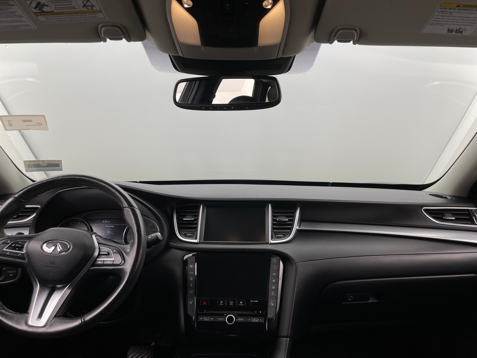 Thumbnail: 2019 INFINITI QX50 - 2