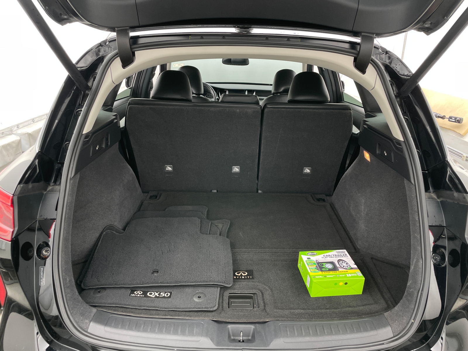 Thumbnail: 2019 INFINITI QX50 - 6