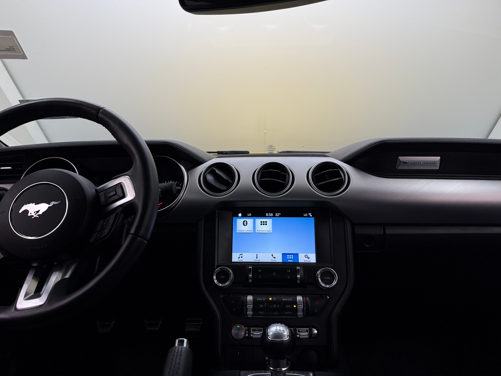 Thumbnail: 2018 Ford Mustang - 2