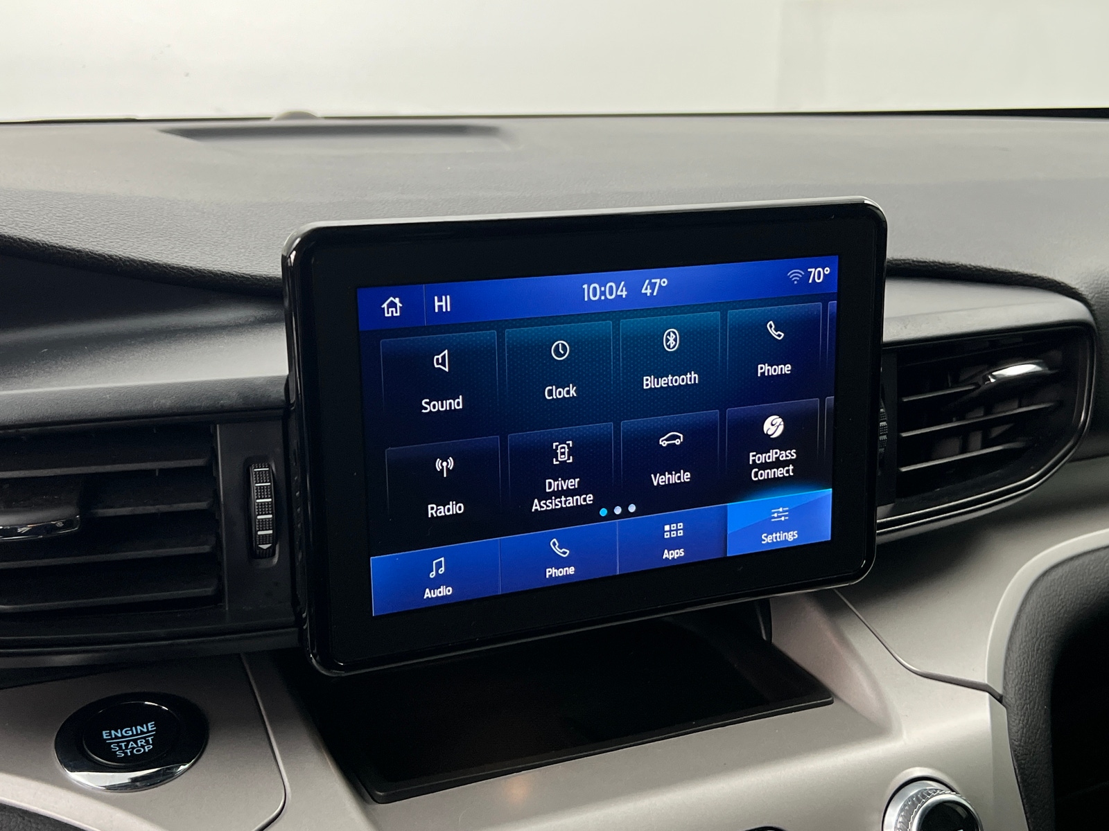 Thumbnail: 2024 Ford Explorer - 4