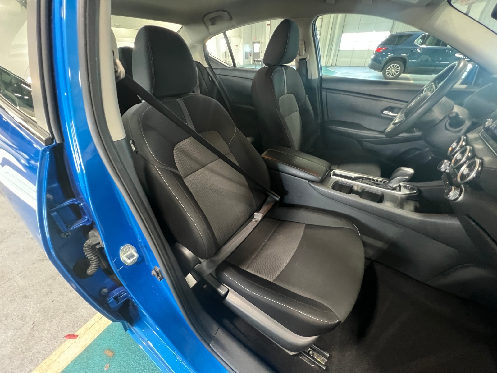 Thumbnail: 2024 Nissan Sentra - 2