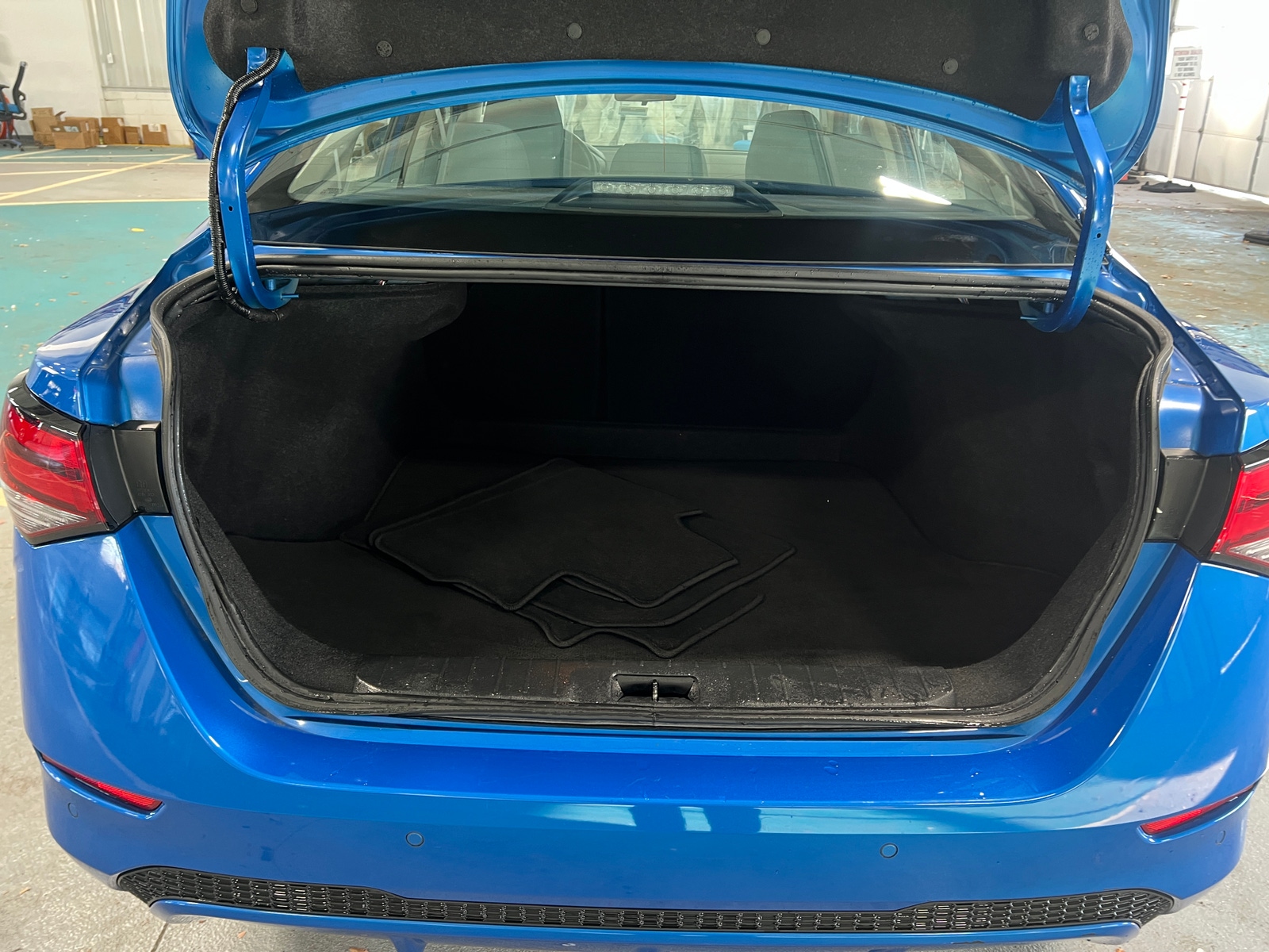 Thumbnail: 2024 Nissan Sentra - 7