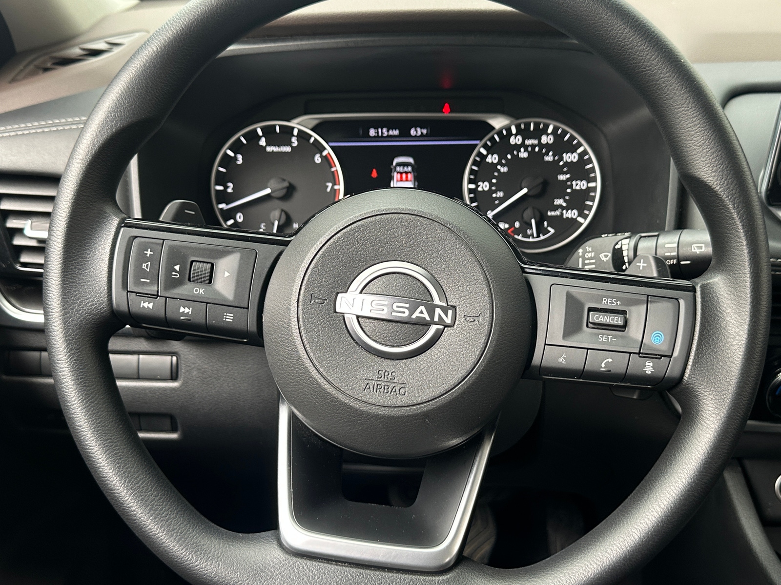 Thumbnail: 2023 Nissan Rogue - 5