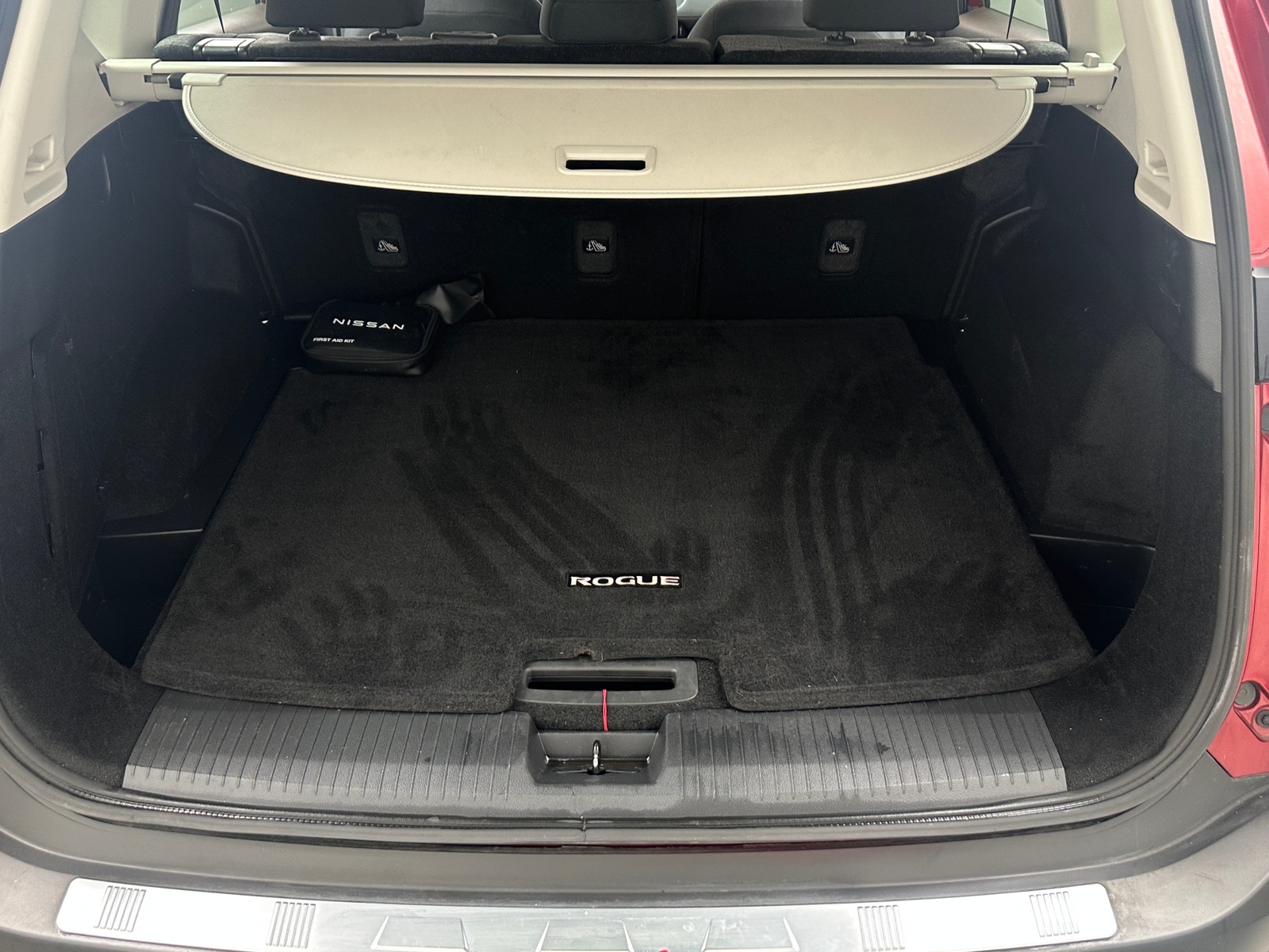 Thumbnail: 2023 Nissan Rogue - 7