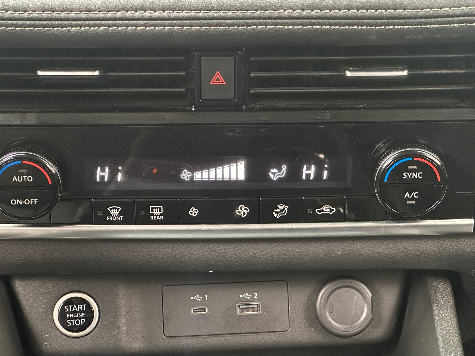 Thumbnail: 2023 Nissan Rogue - 4