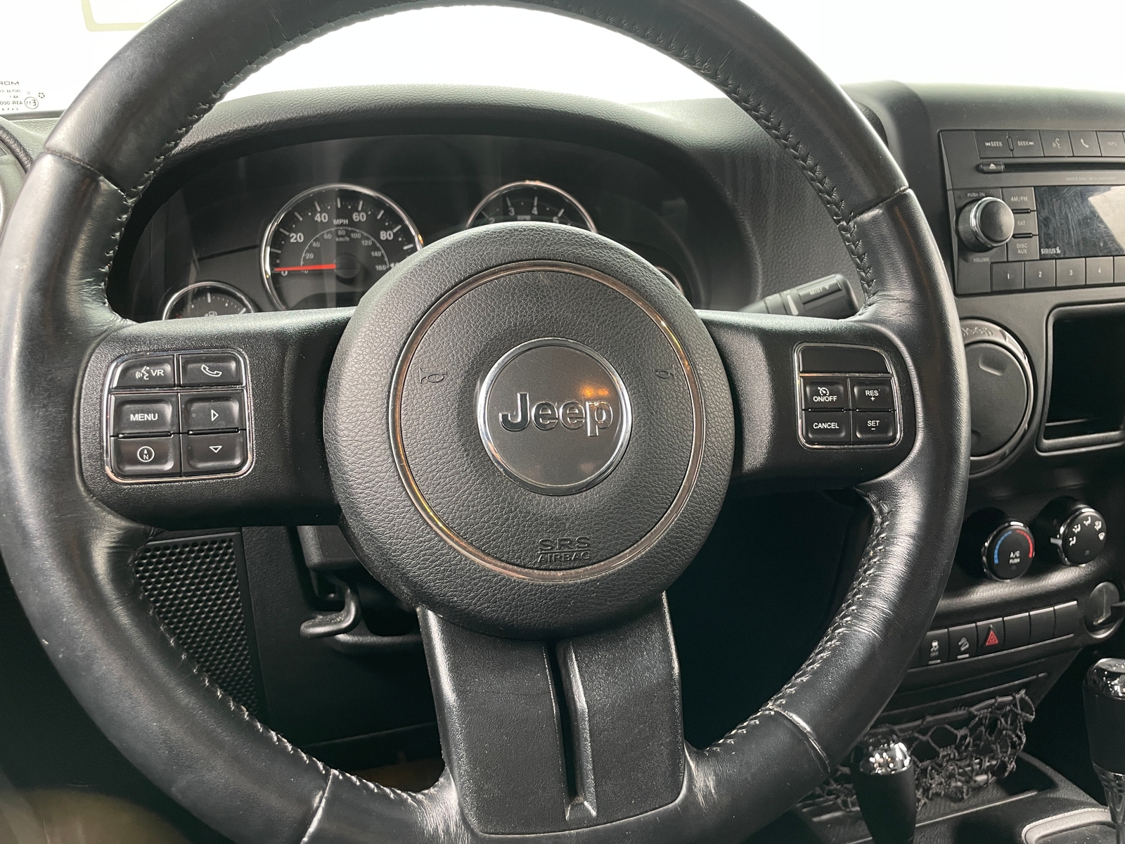 Thumbnail: 2017 Jeep Wrangler - 4