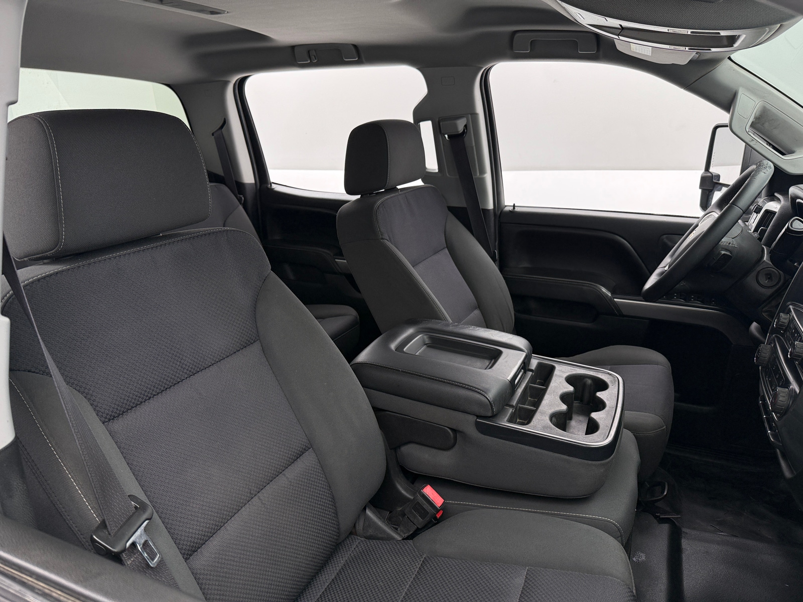 Thumbnail: 2016 Chevrolet Silverado 2500 - 2