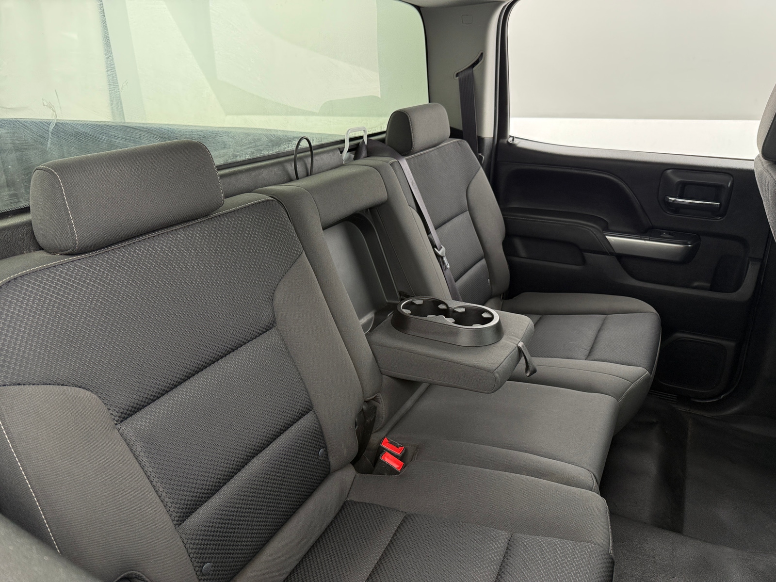 Thumbnail: 2016 Chevrolet Silverado 2500 - 6